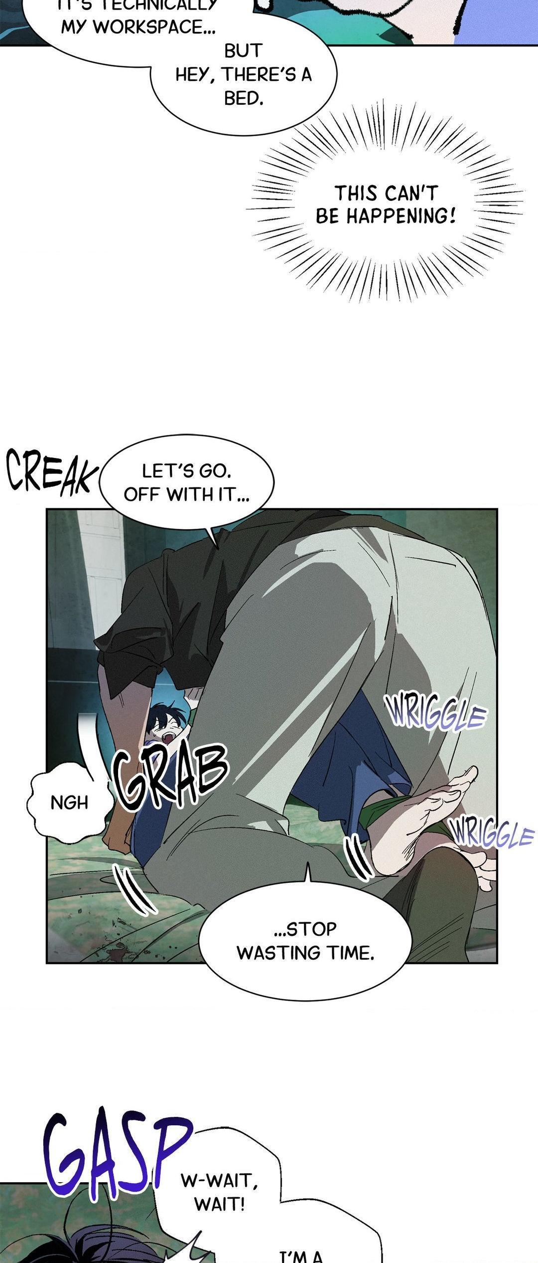 The Thread Never Burned Chapter 2 page 31 - 