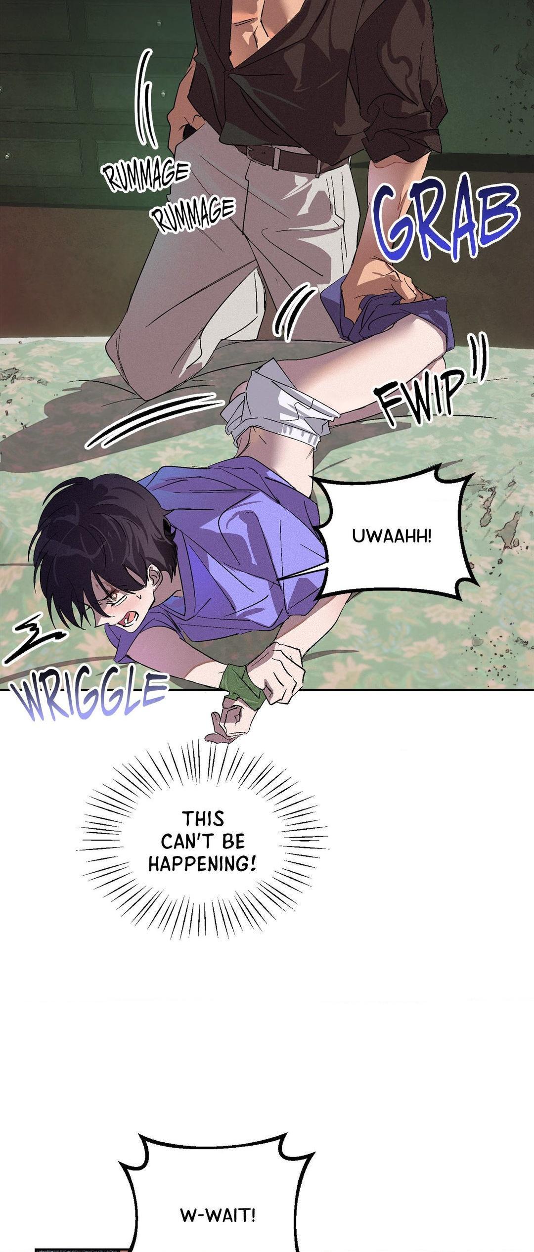 The Thread Never Burned Chapter 2 page 33 - 