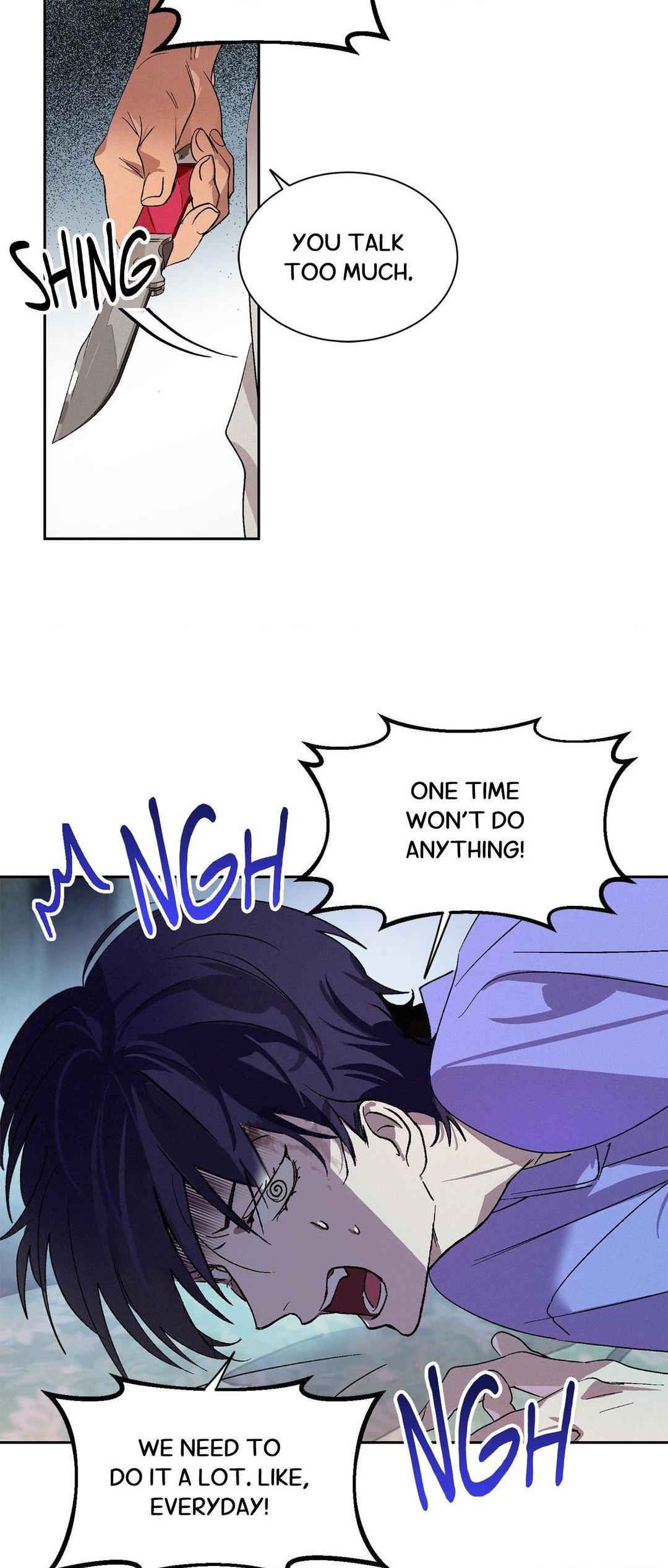 The Thread Never Burned Chapter 2 page 34 - 