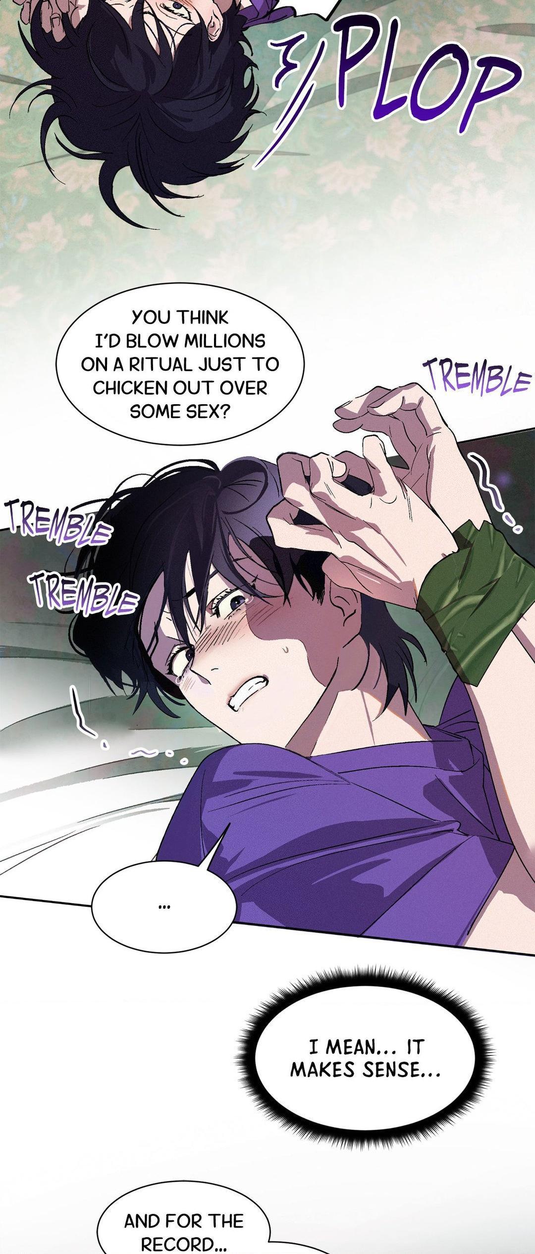 The Thread Never Burned Chapter 2 page 37 - 
