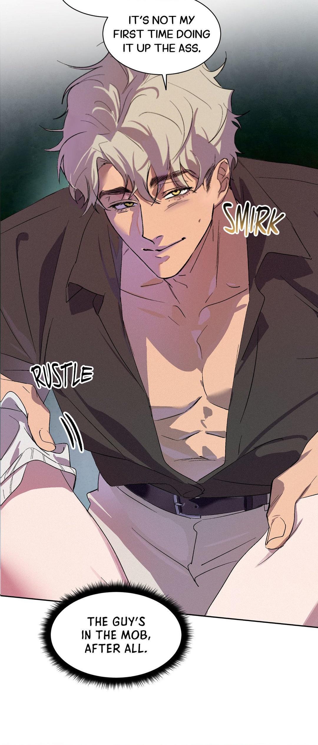 The Thread Never Burned Chapter 2 page 38 - 