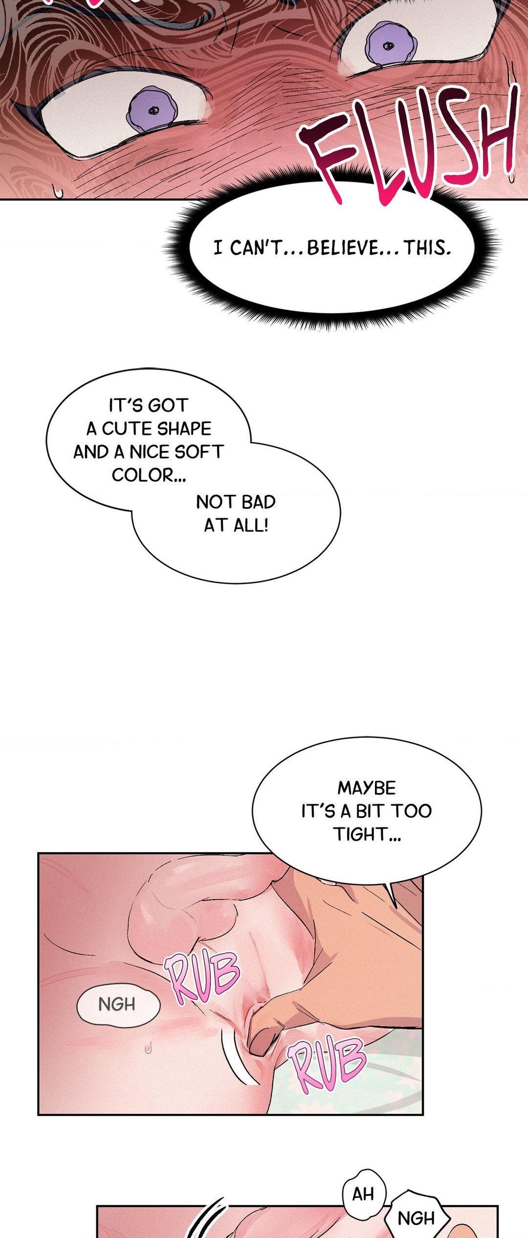 The Thread Never Burned Chapter 2 page 40 - 