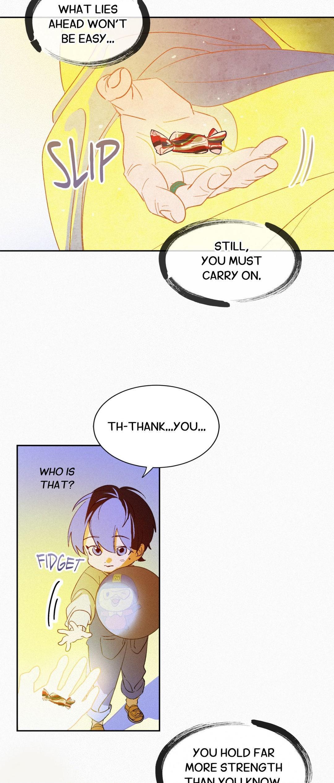 The Thread Never Burned Chapter 2 page 5 - 