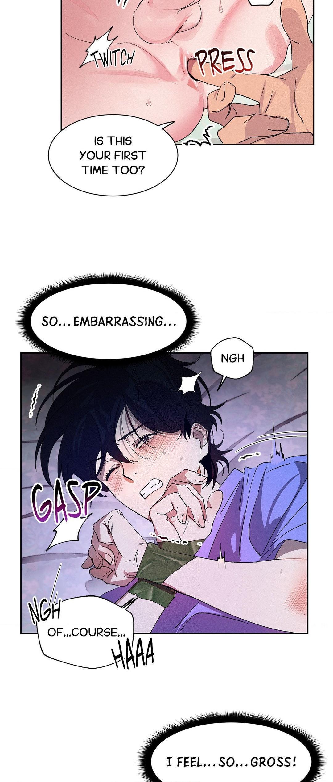The Thread Never Burned Chapter 2 page 41 - 