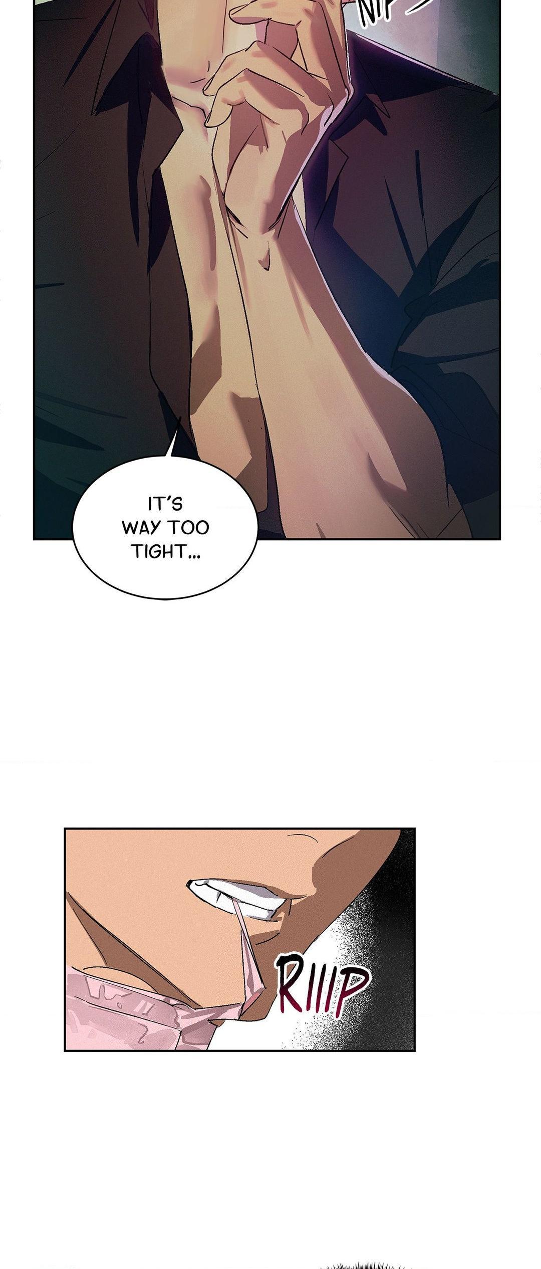 The Thread Never Burned Chapter 2 page 43 - 