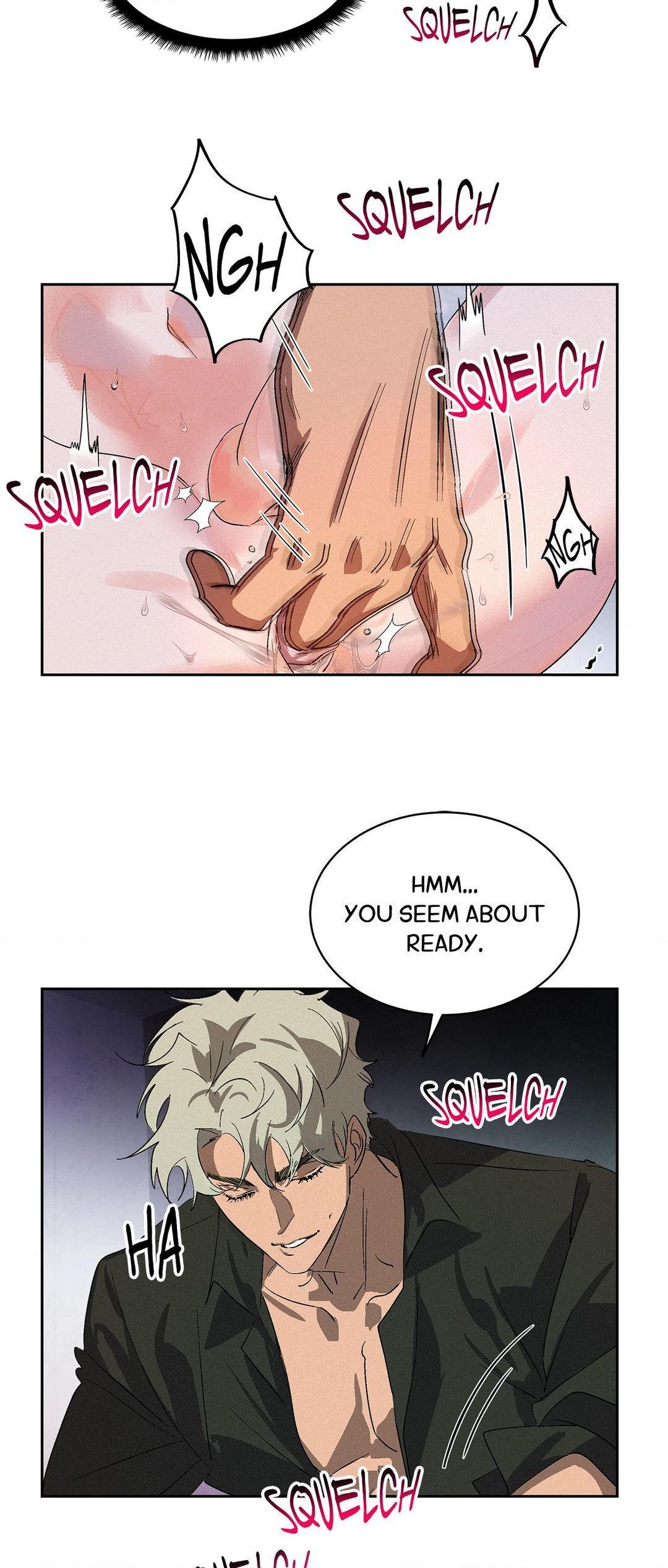 The Thread Never Burned Chapter 2 page 46 - 