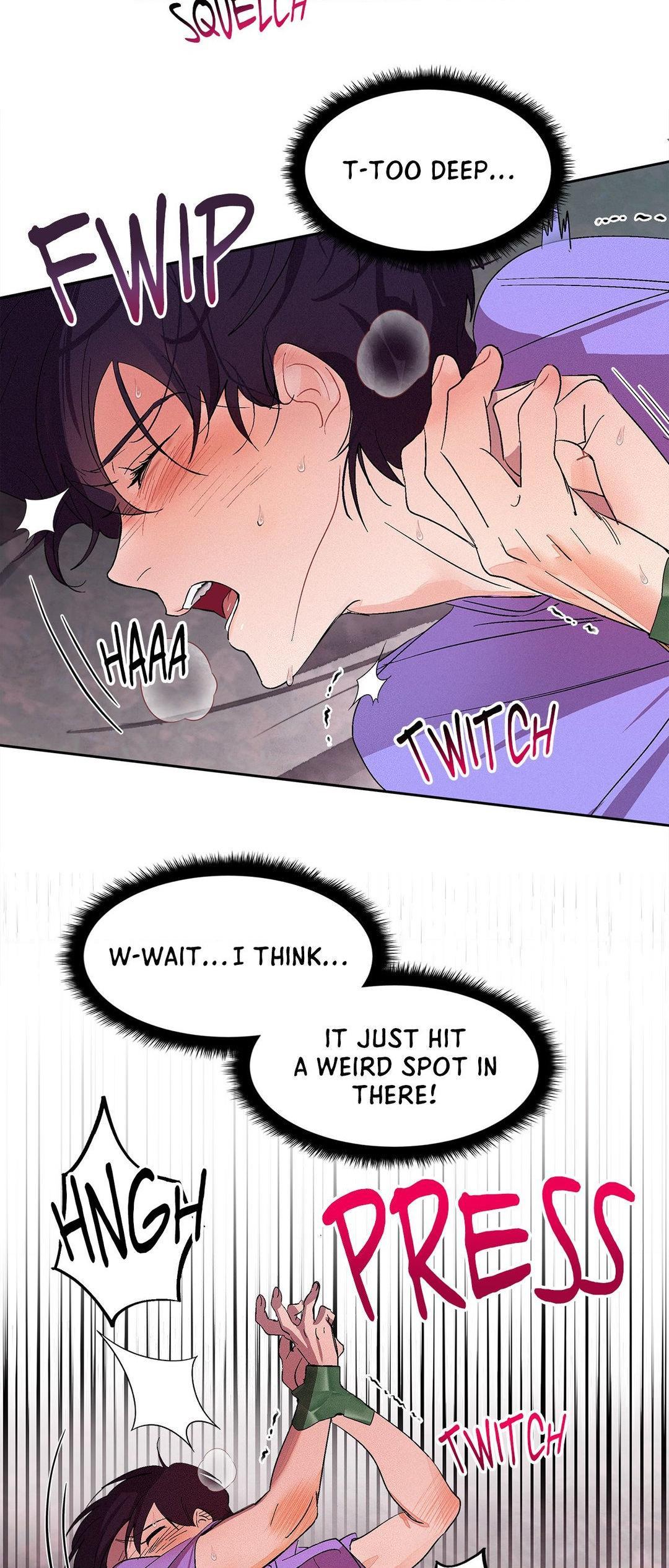 The Thread Never Burned Chapter 2 page 47 - 