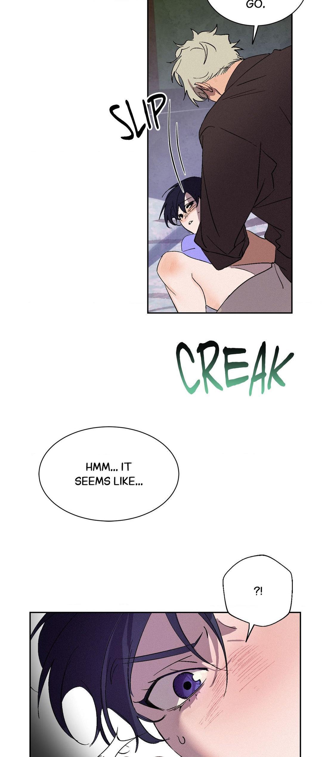 The Thread Never Burned Chapter 2 page 50 - 
