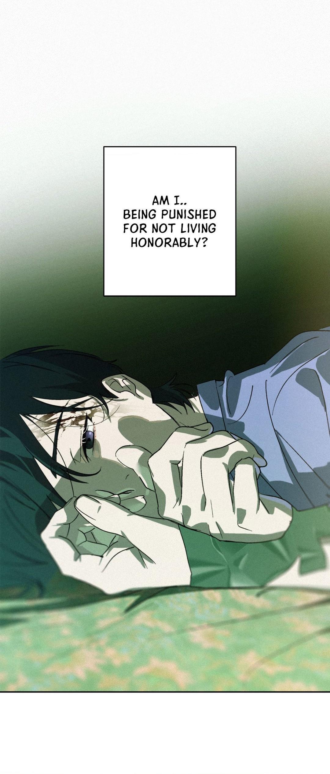 The Thread Never Burned Chapter 2 page 8 - 