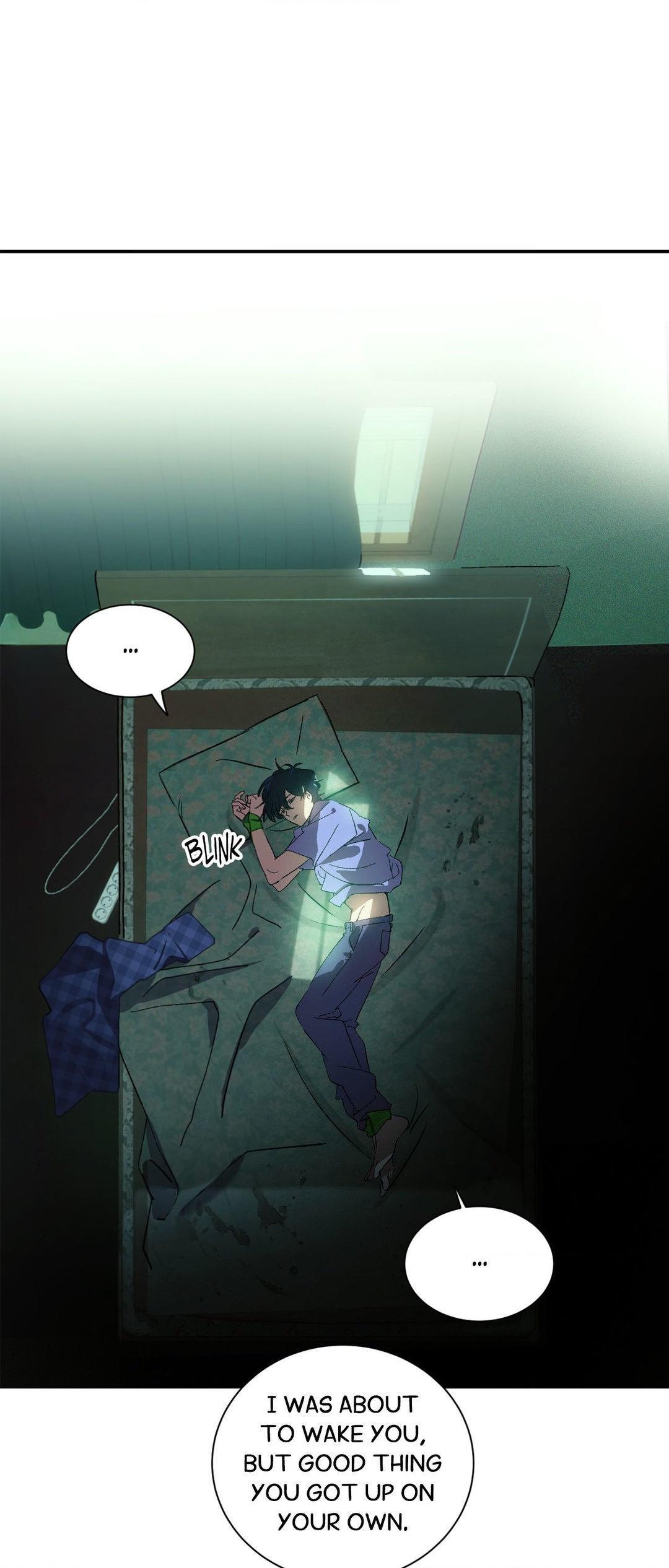 The Thread Never Burned Chapter 2 page 9 - 