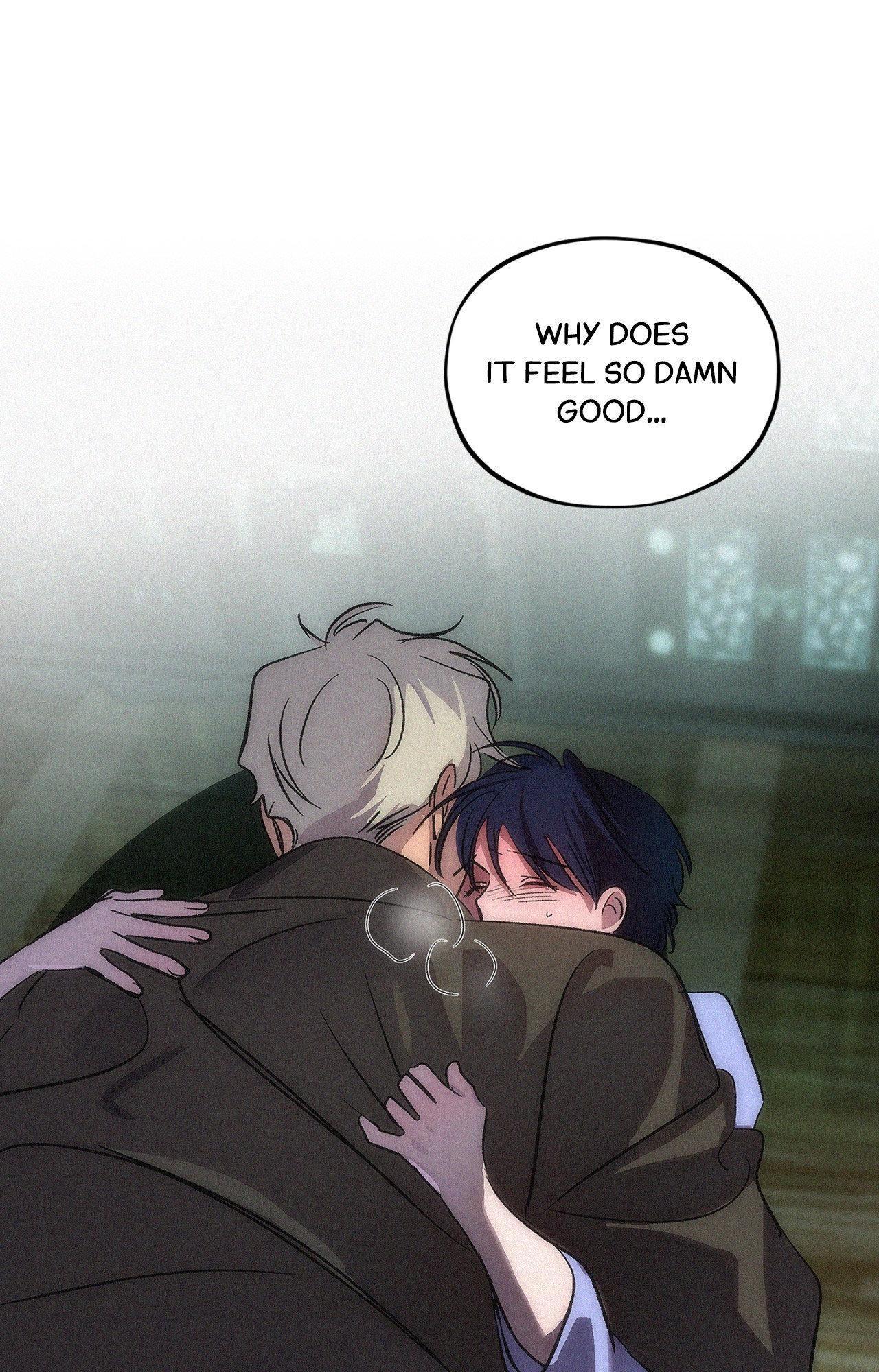 The Thread Never Burned Chapter 20 page 1 - 