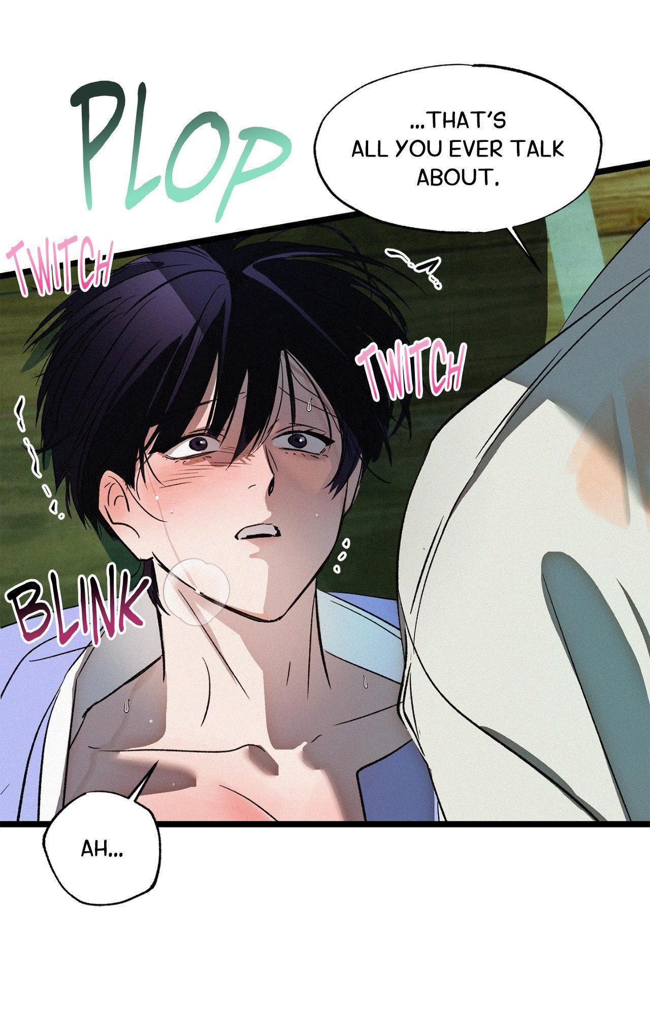 The Thread Never Burned Chapter 20 page 14 - 