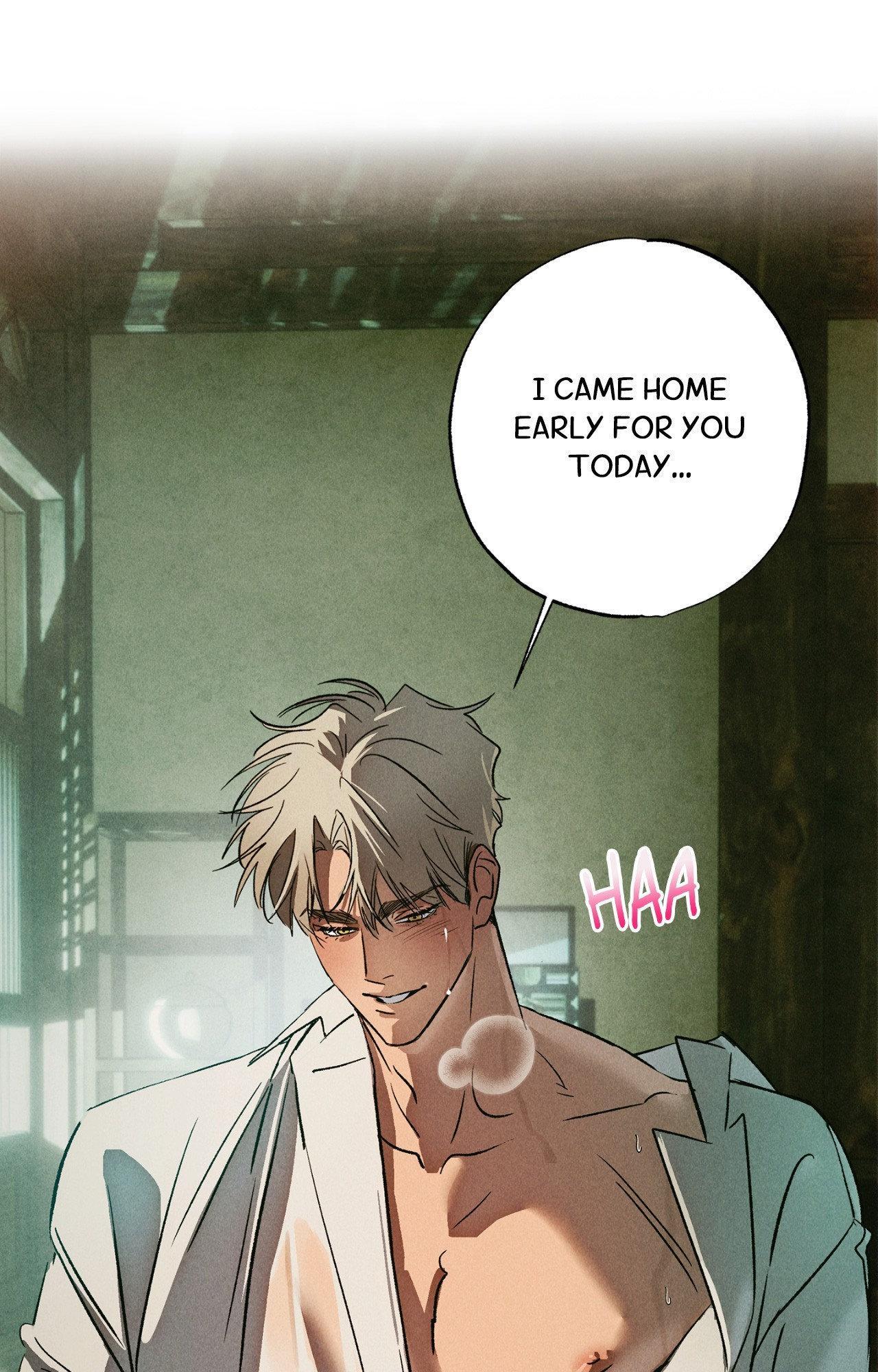 The Thread Never Burned Chapter 20 page 15 - 