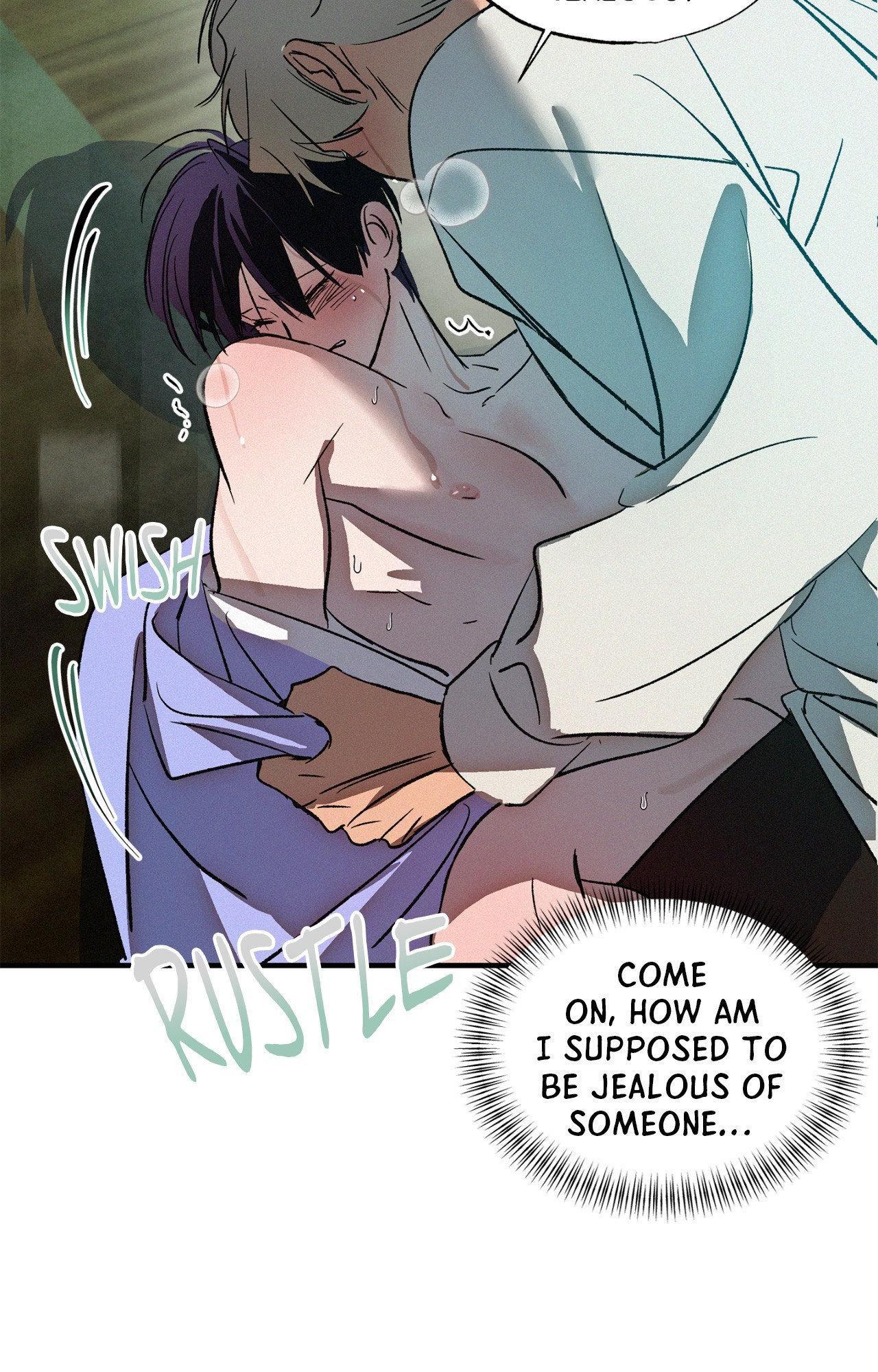 The Thread Never Burned Chapter 20 page 17 - 