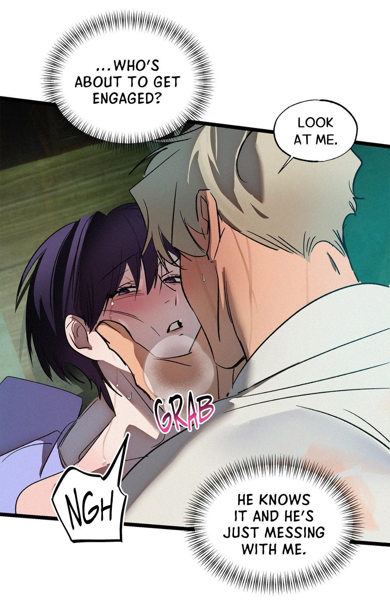 The Thread Never Burned Chapter 20 page 18 - 