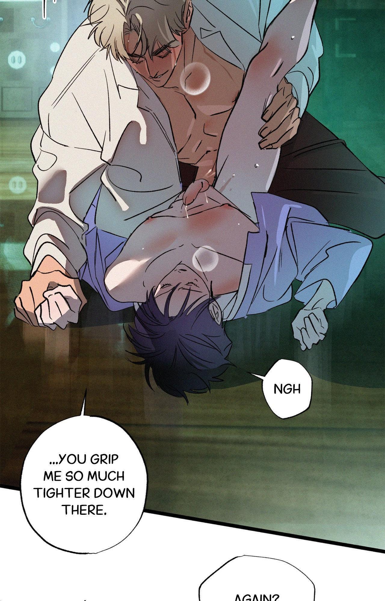 The Thread Never Burned Chapter 20 page 23 - 