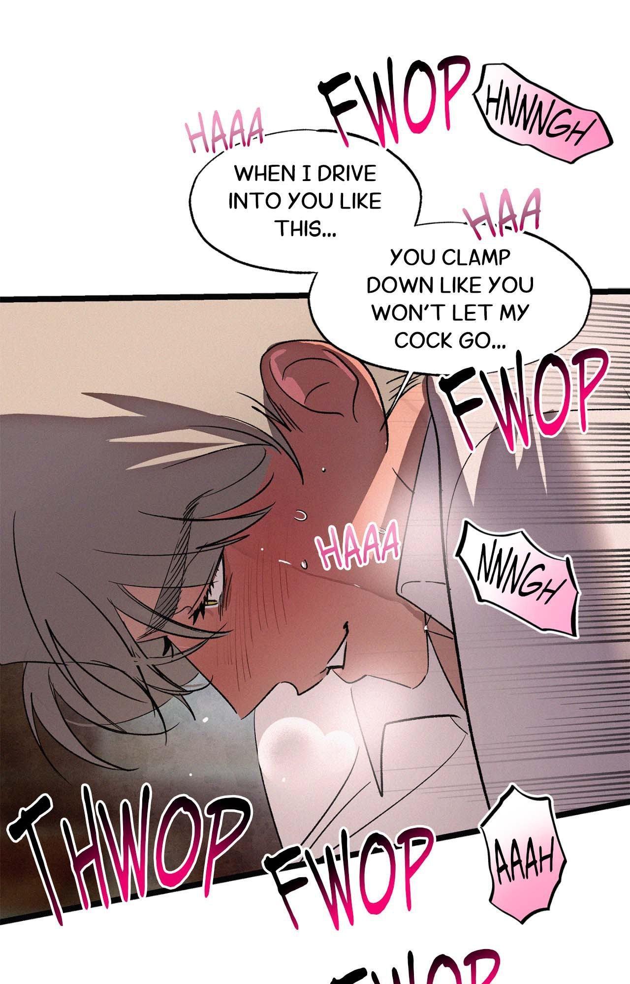 The Thread Never Burned Chapter 20 page 27 - 