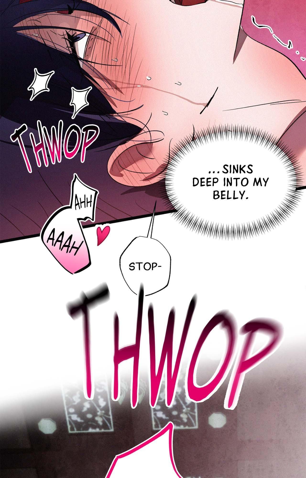The Thread Never Burned Chapter 20 page 31 - 