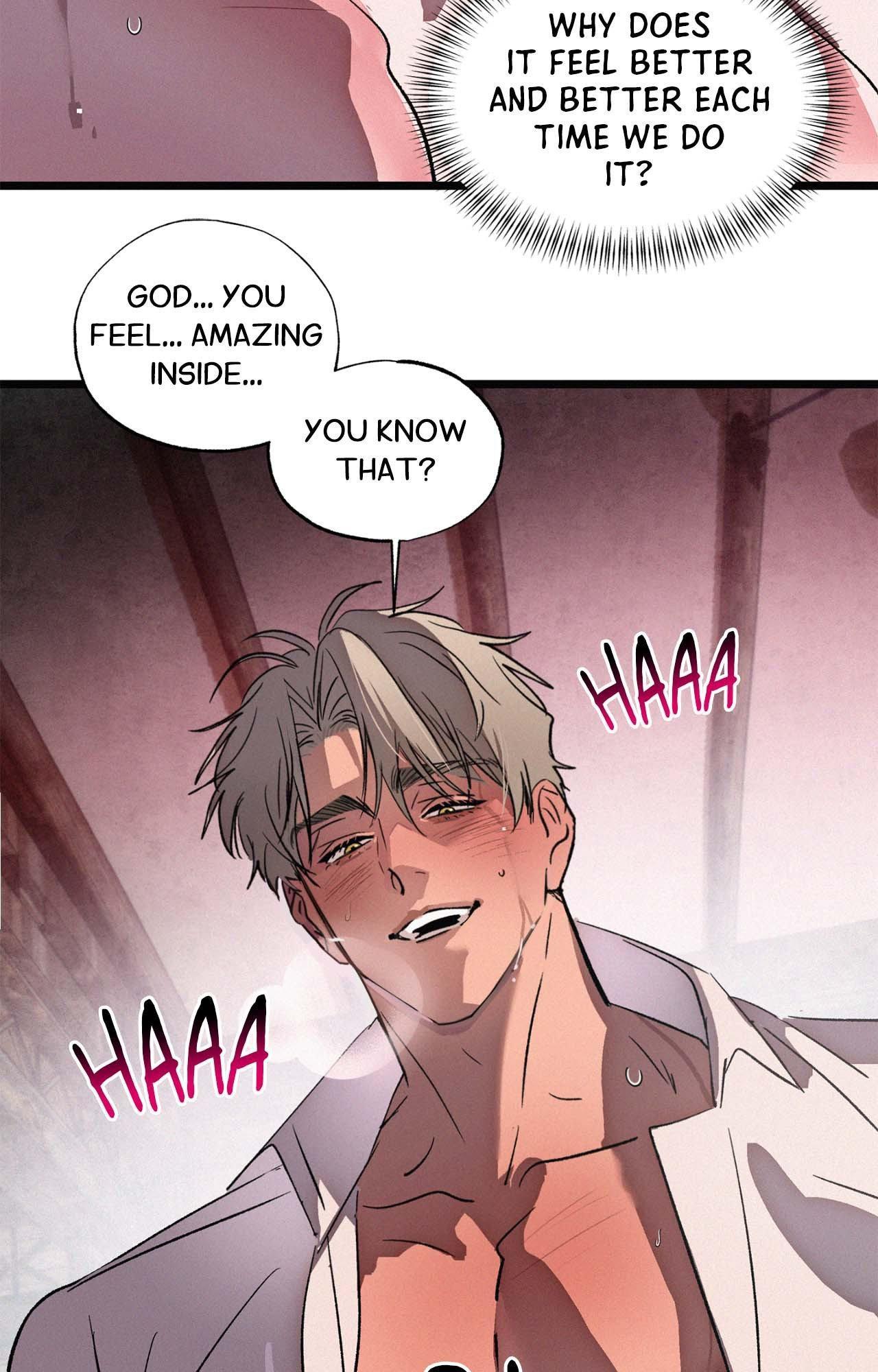 The Thread Never Burned Chapter 20 page 35 - 