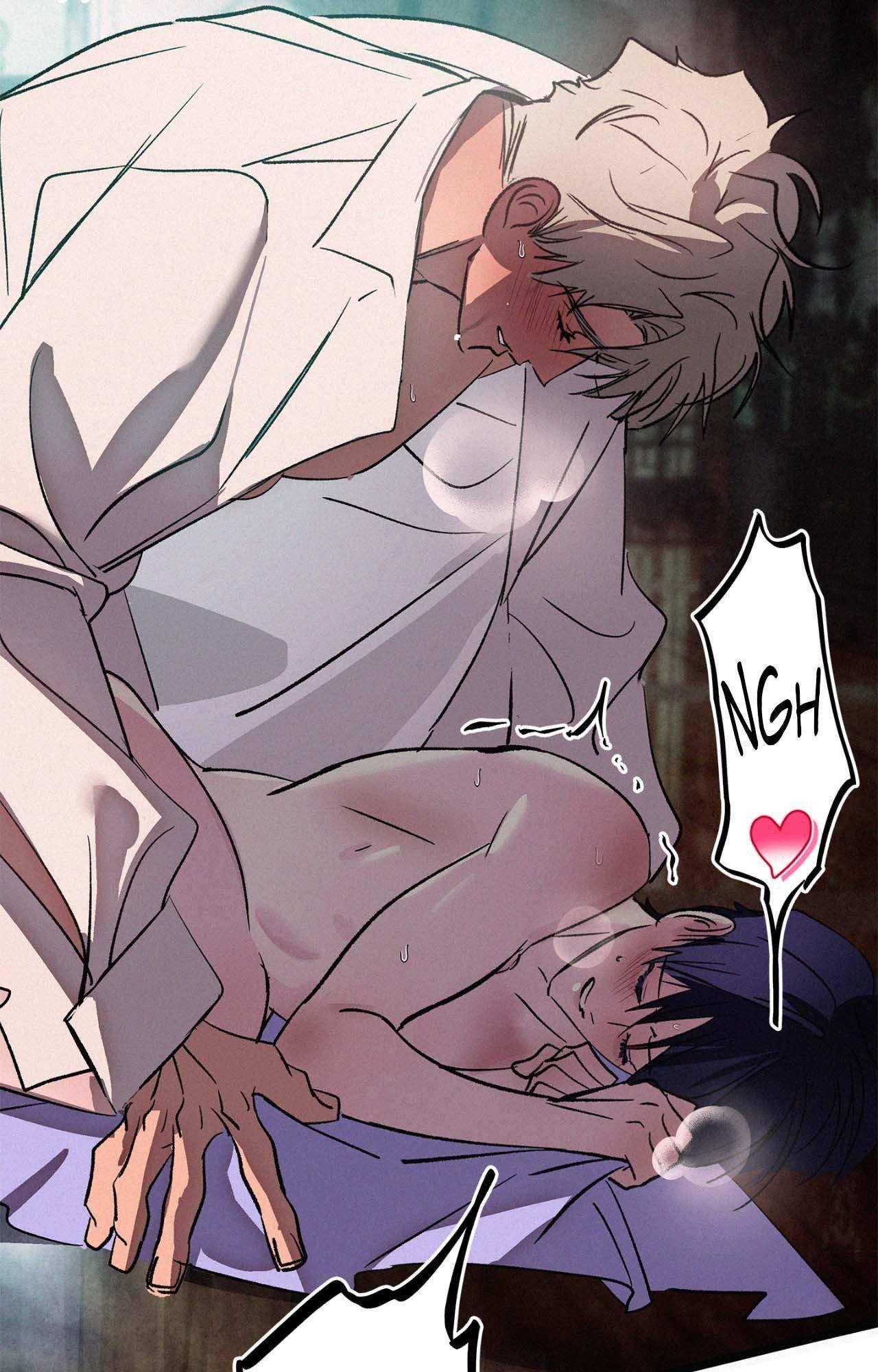 The Thread Never Burned Chapter 20 page 37 - 
