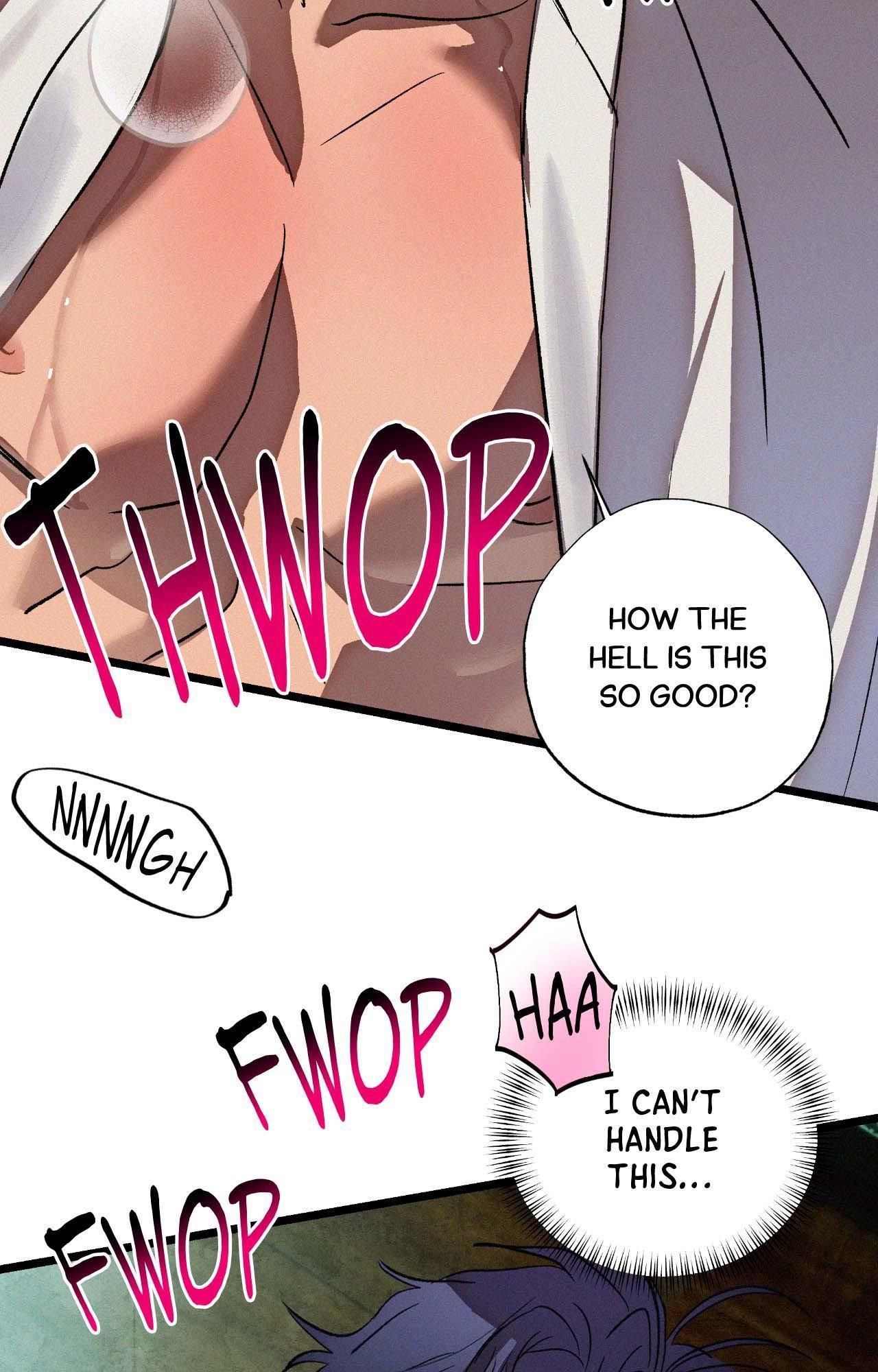 The Thread Never Burned Chapter 20 page 41 - 