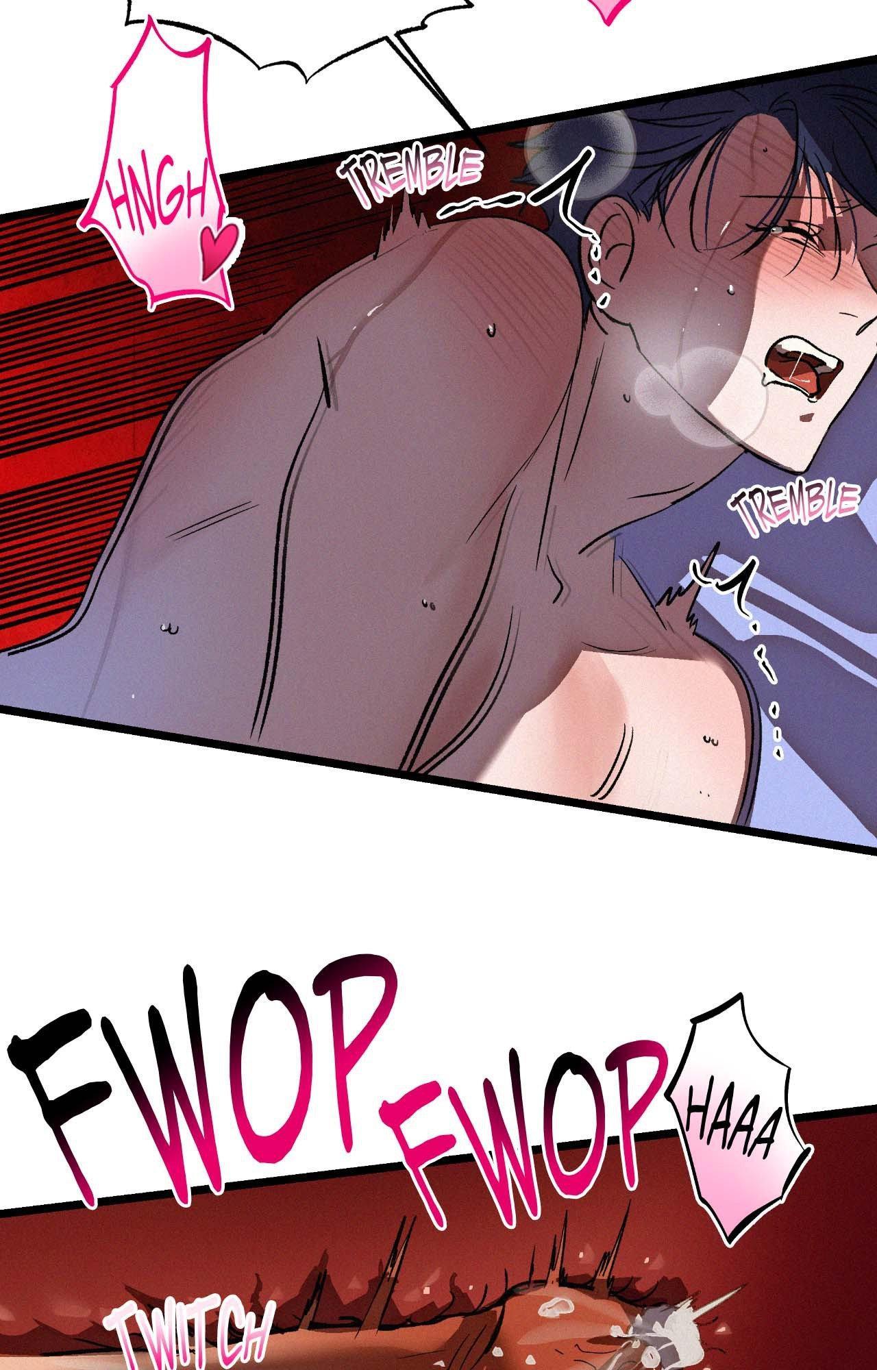 The Thread Never Burned Chapter 20 page 46 - 