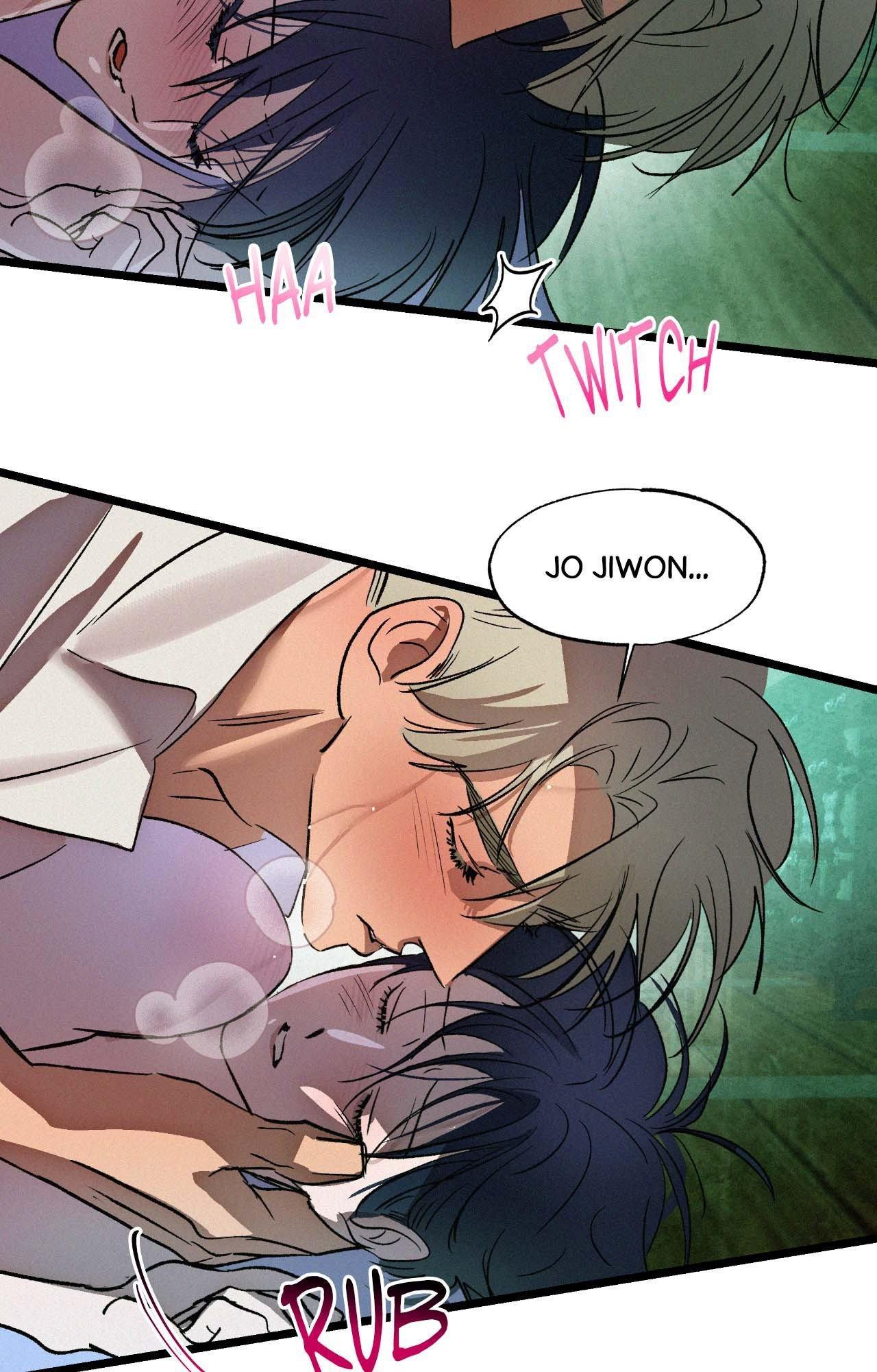 The Thread Never Burned Chapter 20 page 52 - 