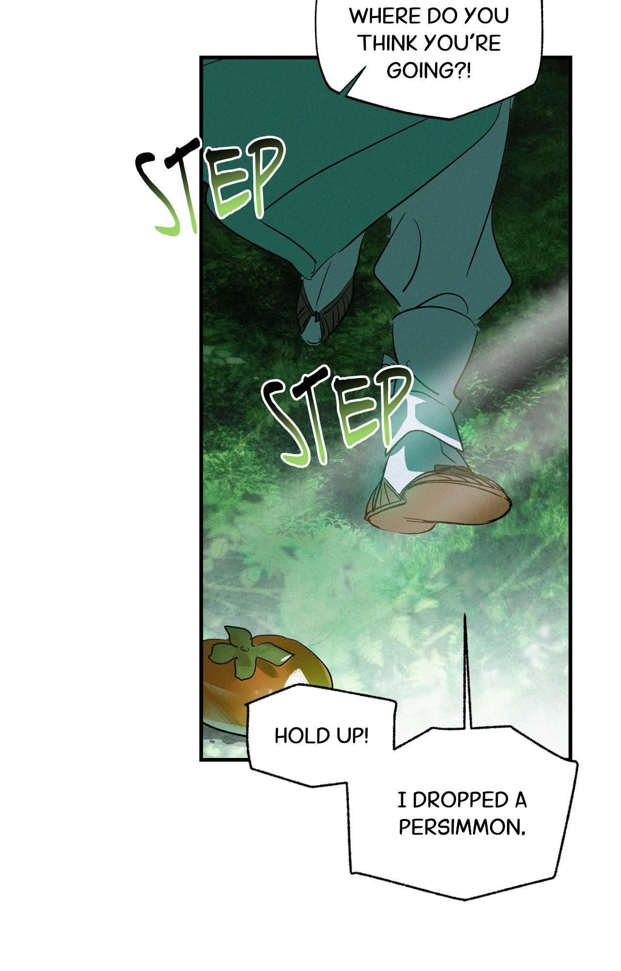 The Thread Never Burned Chapter 20 page 58 - 