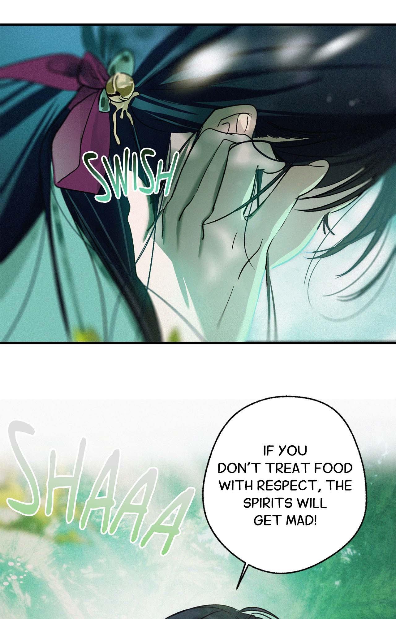 The Thread Never Burned Chapter 20 page 61 - 