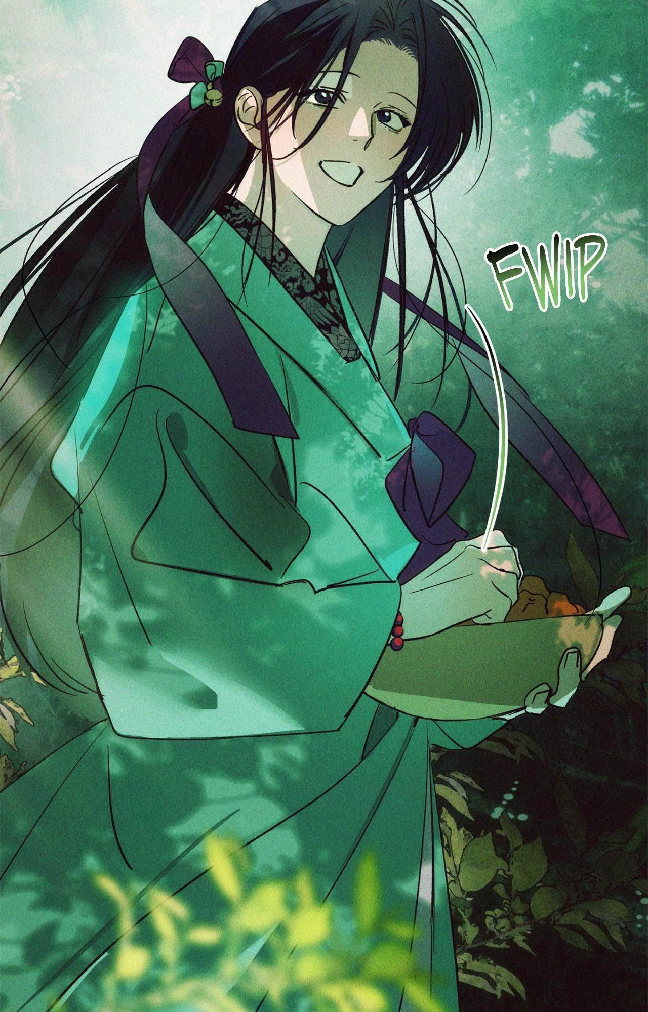The Thread Never Burned Chapter 20 page 62 - 