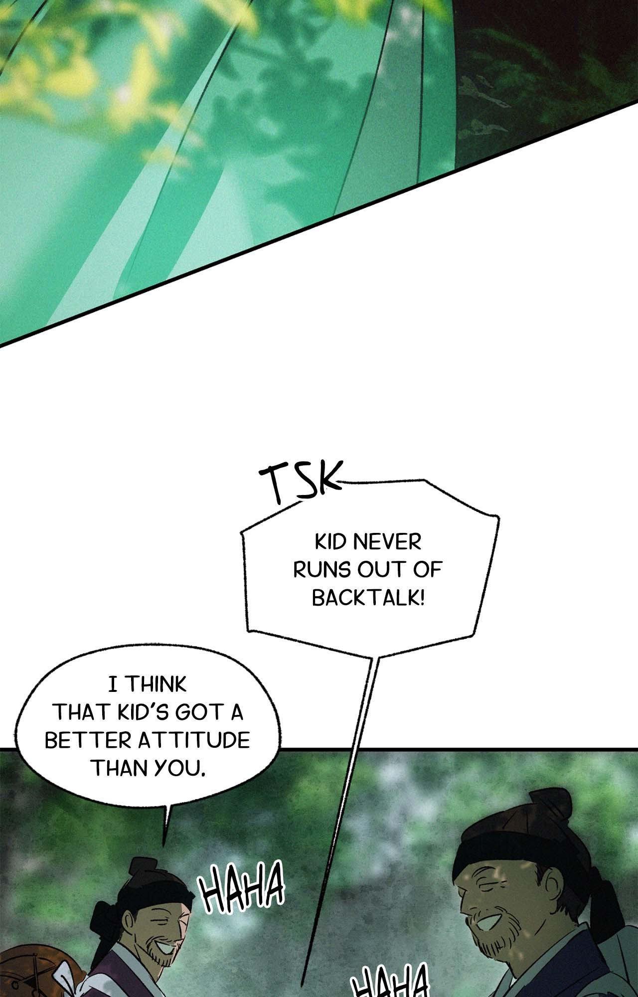 The Thread Never Burned Chapter 20 page 63 - 