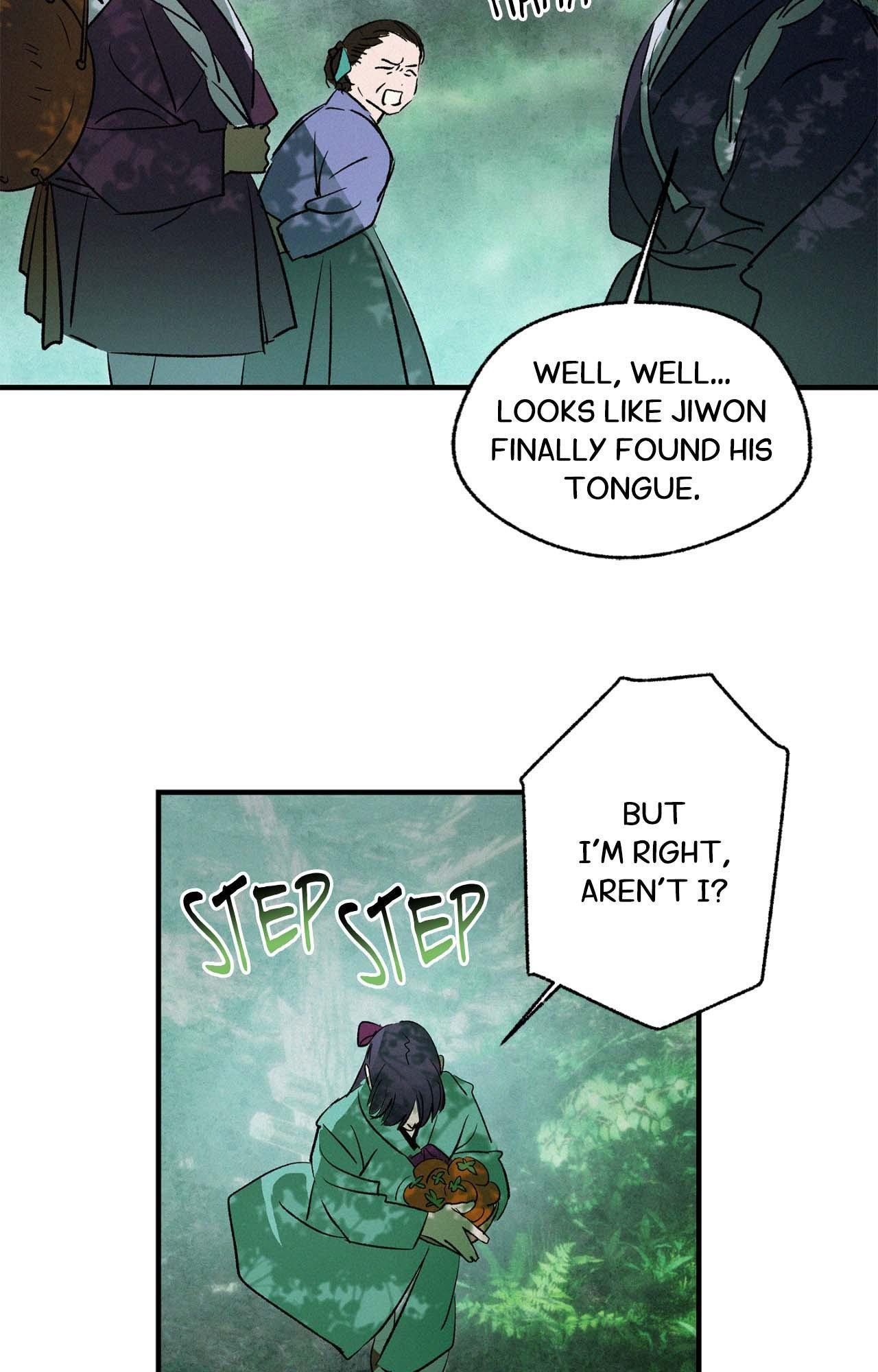 The Thread Never Burned Chapter 20 page 64 - 