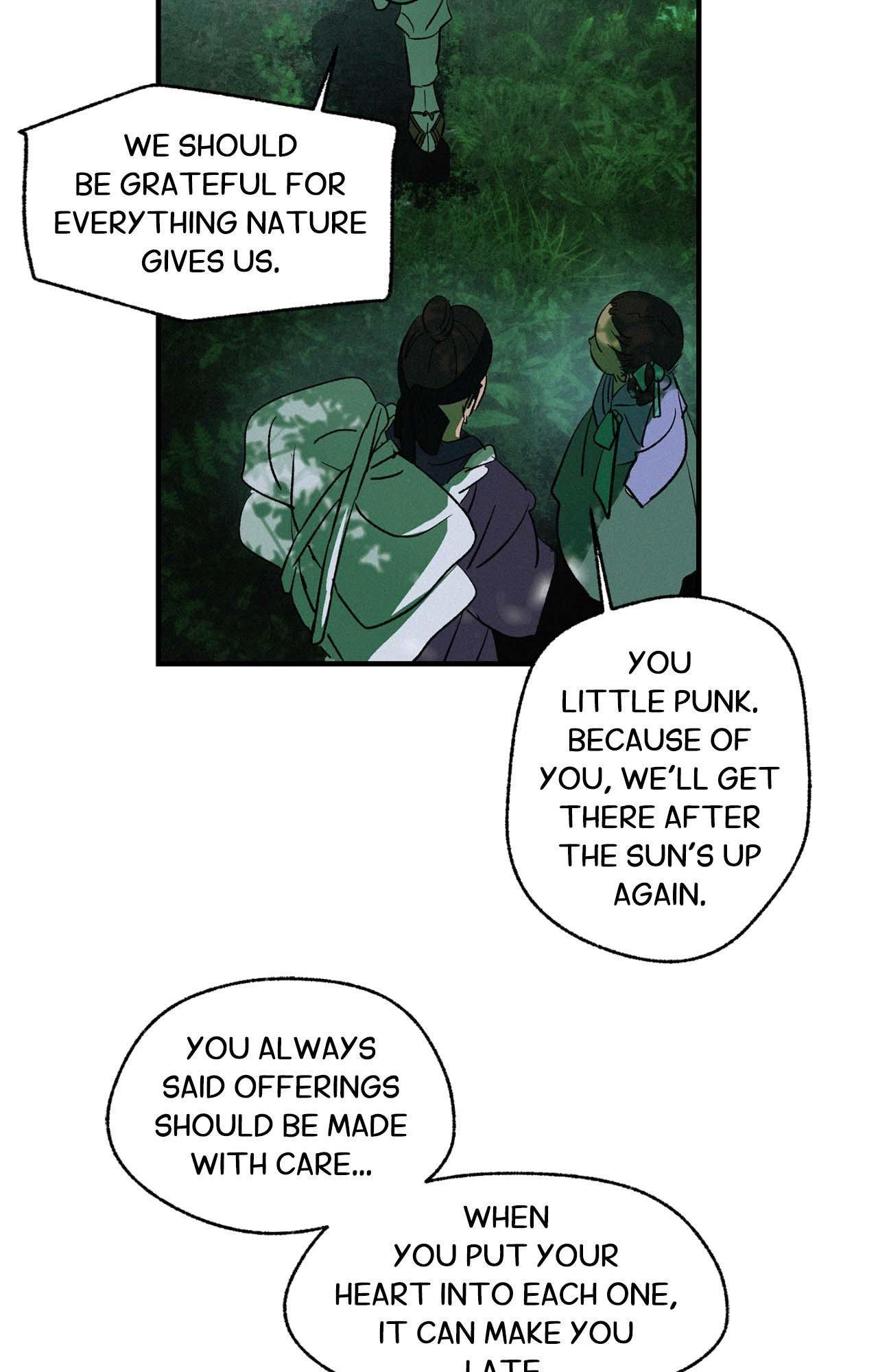 The Thread Never Burned Chapter 20 page 65 - 