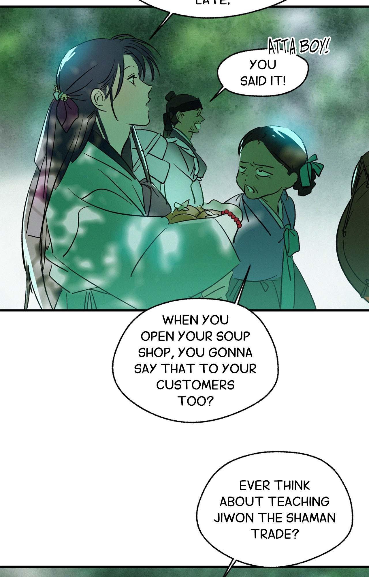 The Thread Never Burned Chapter 20 page 66 - 