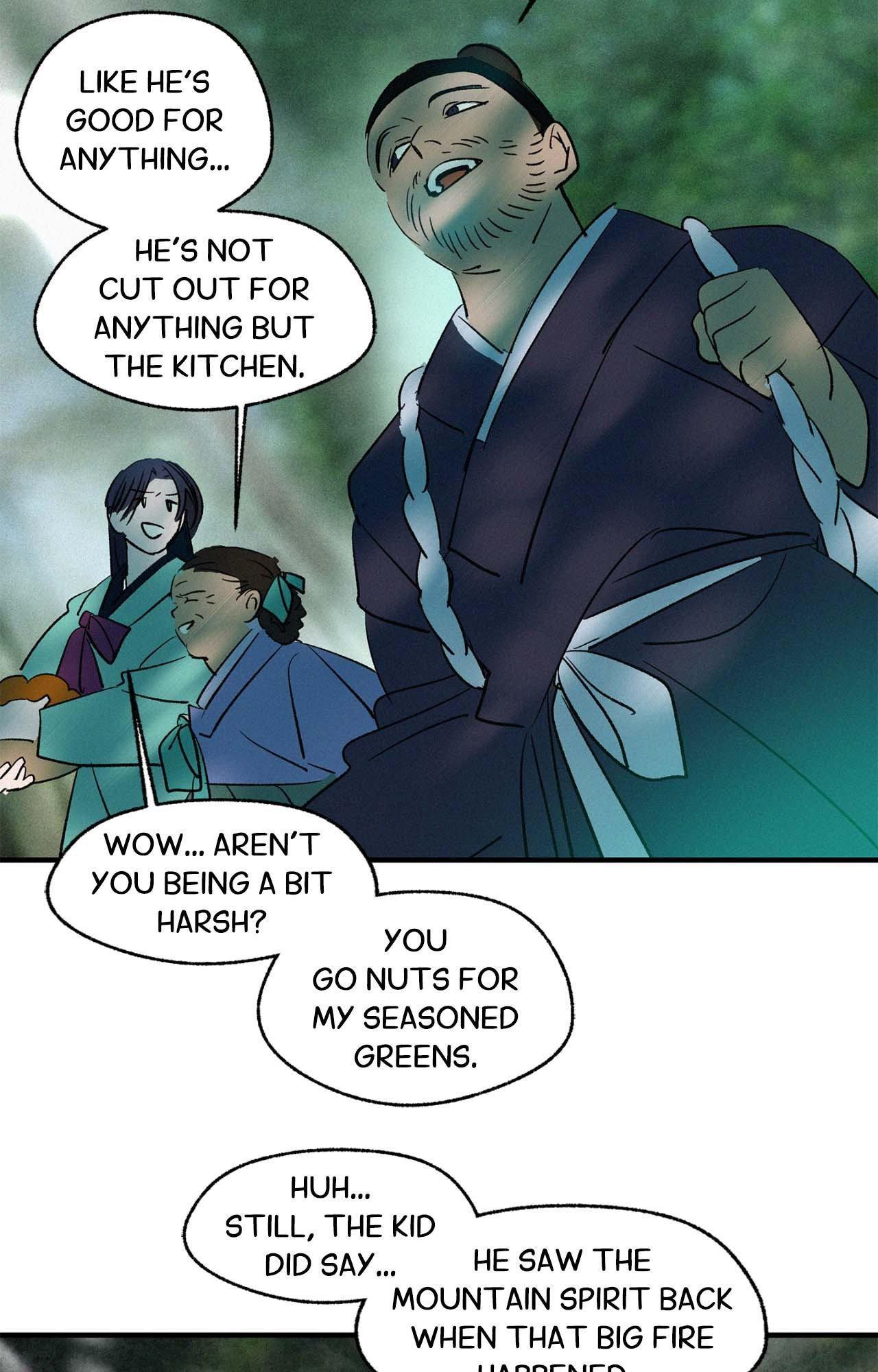 The Thread Never Burned Chapter 20 page 67 - 