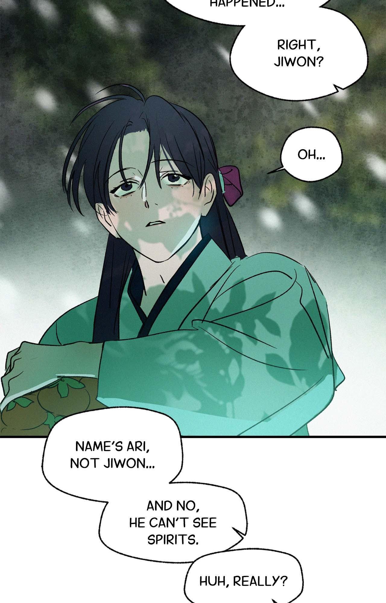 The Thread Never Burned Chapter 20 page 68 - 