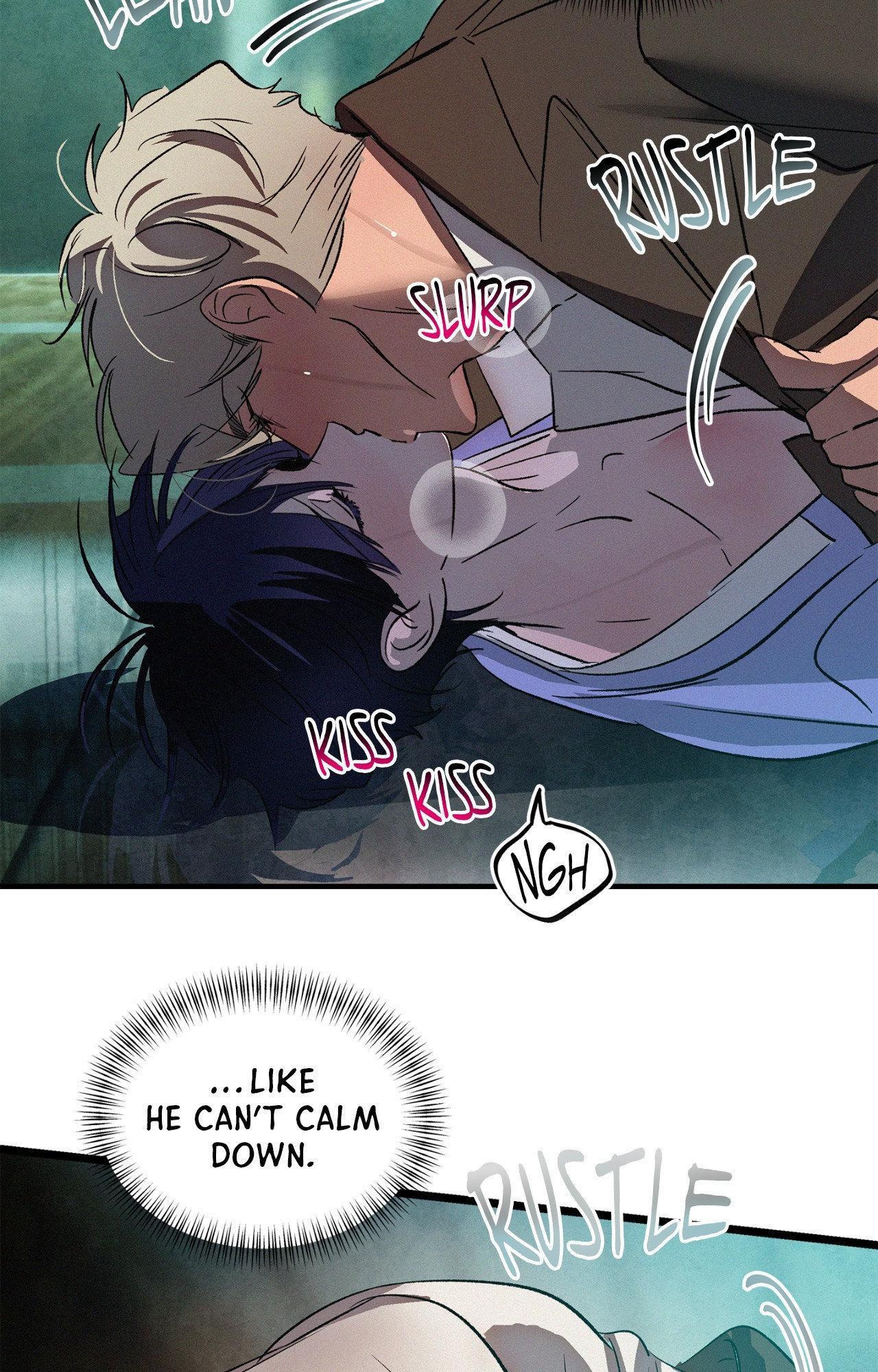 The Thread Never Burned Chapter 20 page 8 - 