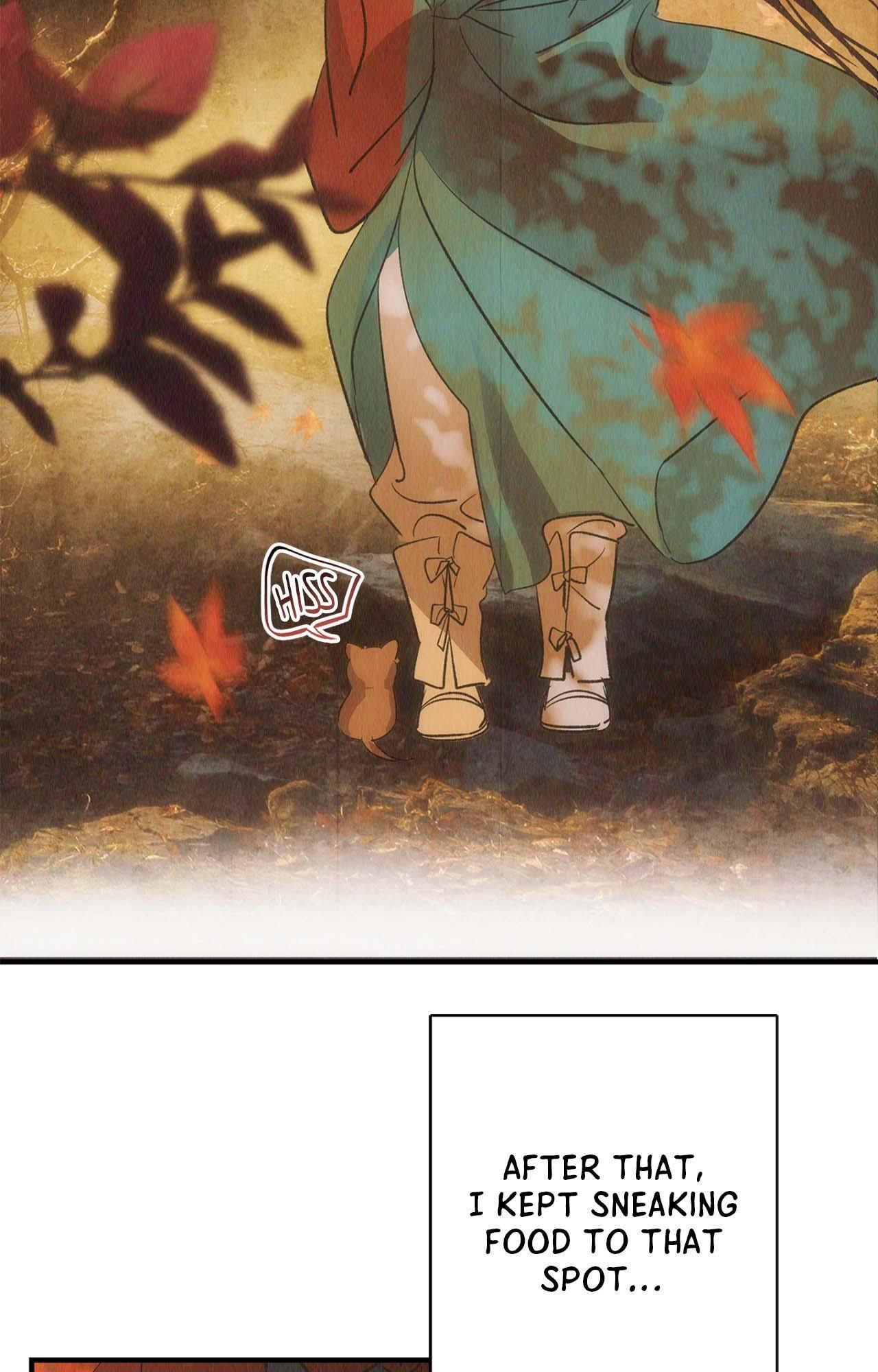The Thread Never Burned Chapter 20 page 73 - 