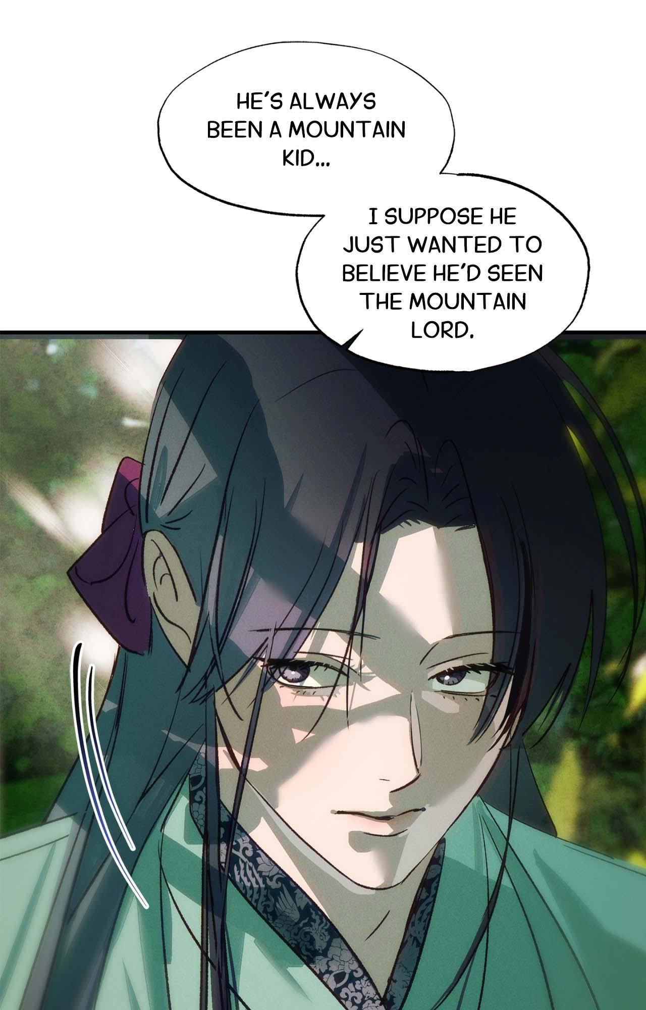 The Thread Never Burned Chapter 20 page 76 - 