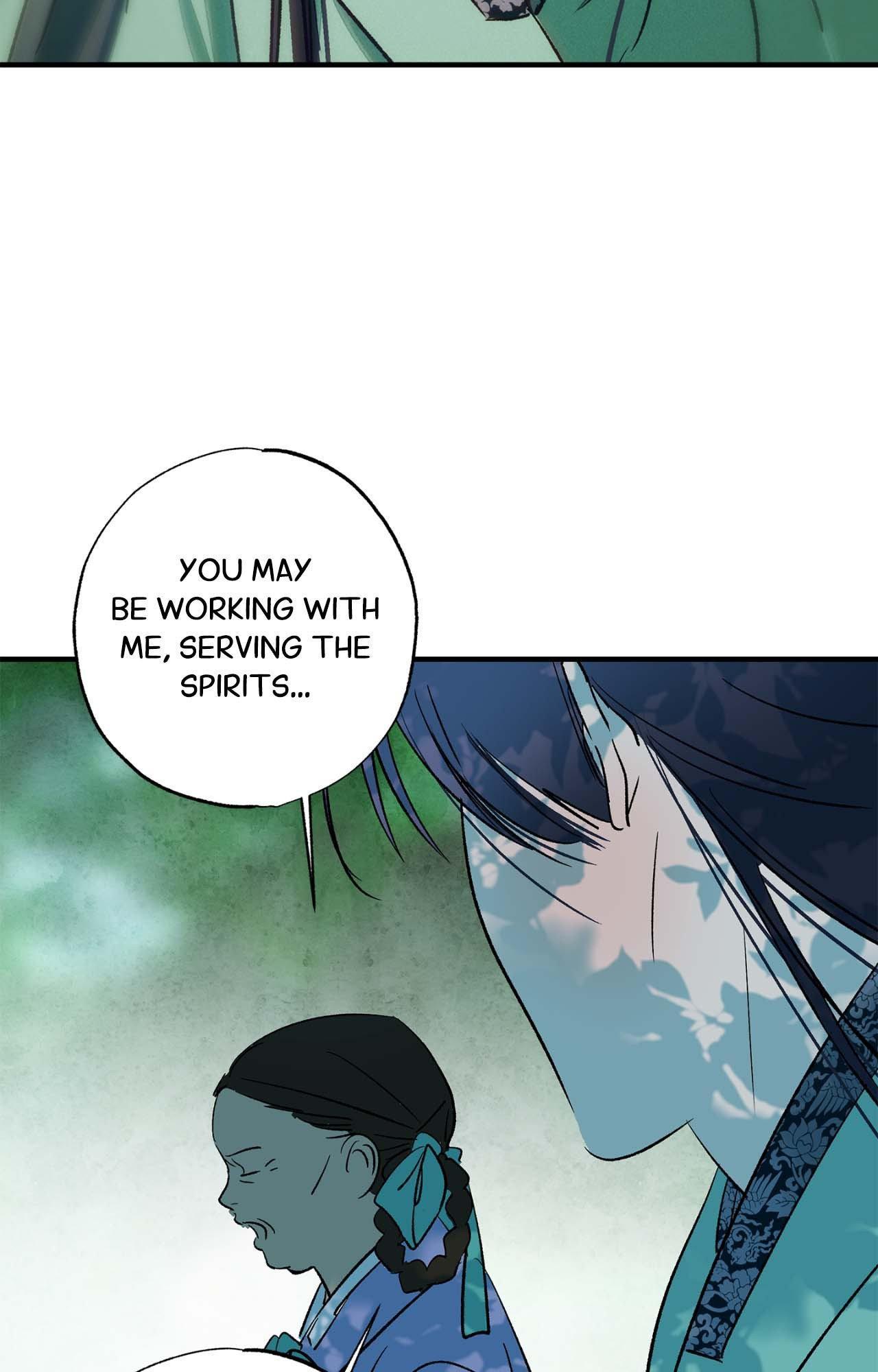 The Thread Never Burned Chapter 20 page 77 - 