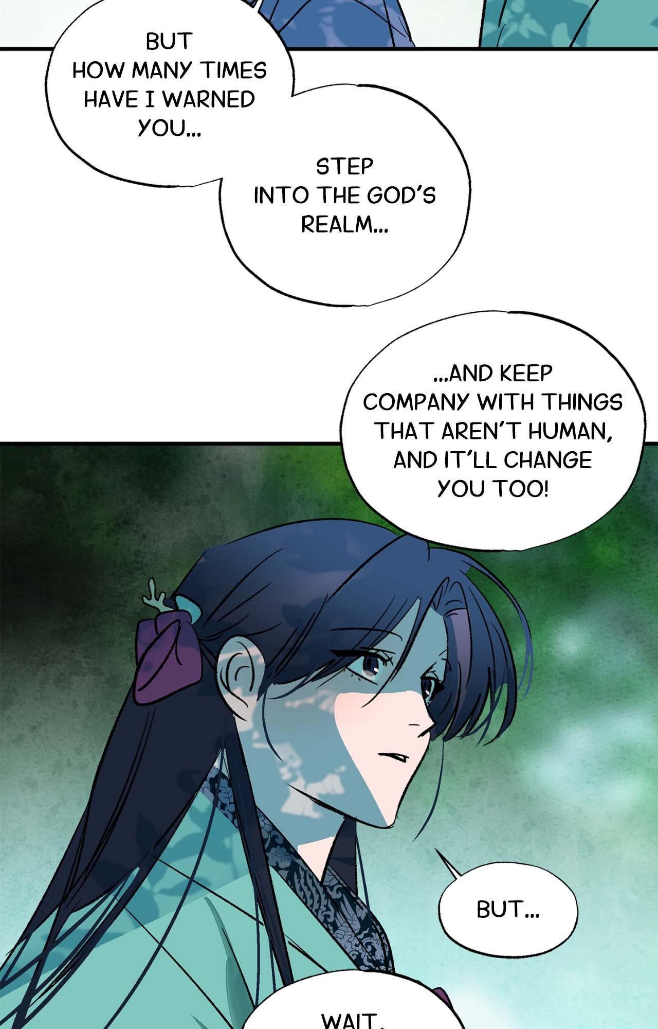 The Thread Never Burned Chapter 20 page 78 - 
