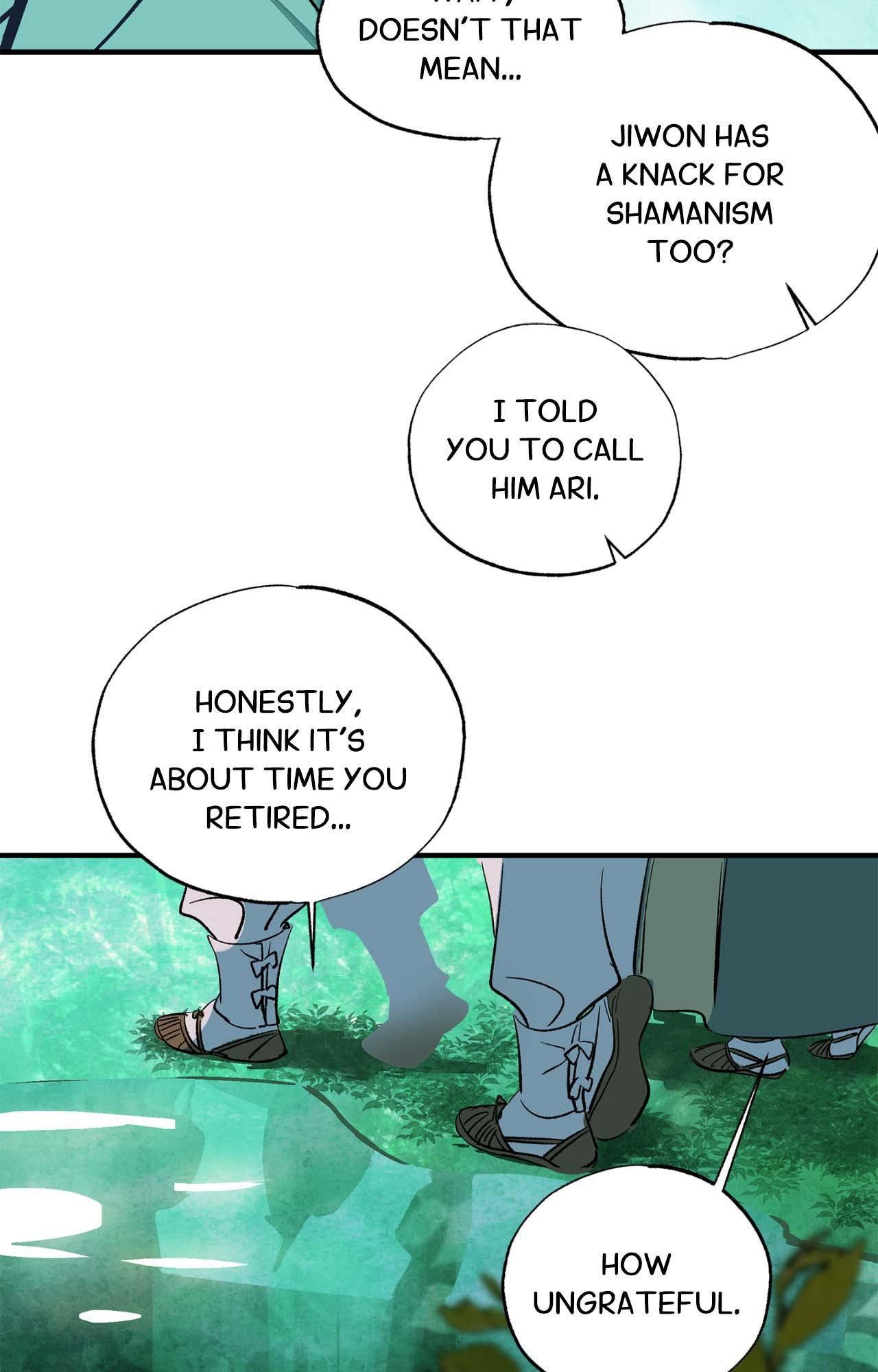 The Thread Never Burned Chapter 20 page 79 - 