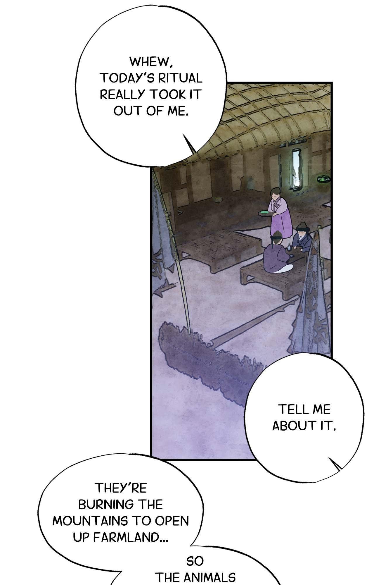 The Thread Never Burned Chapter 20 page 81 - 