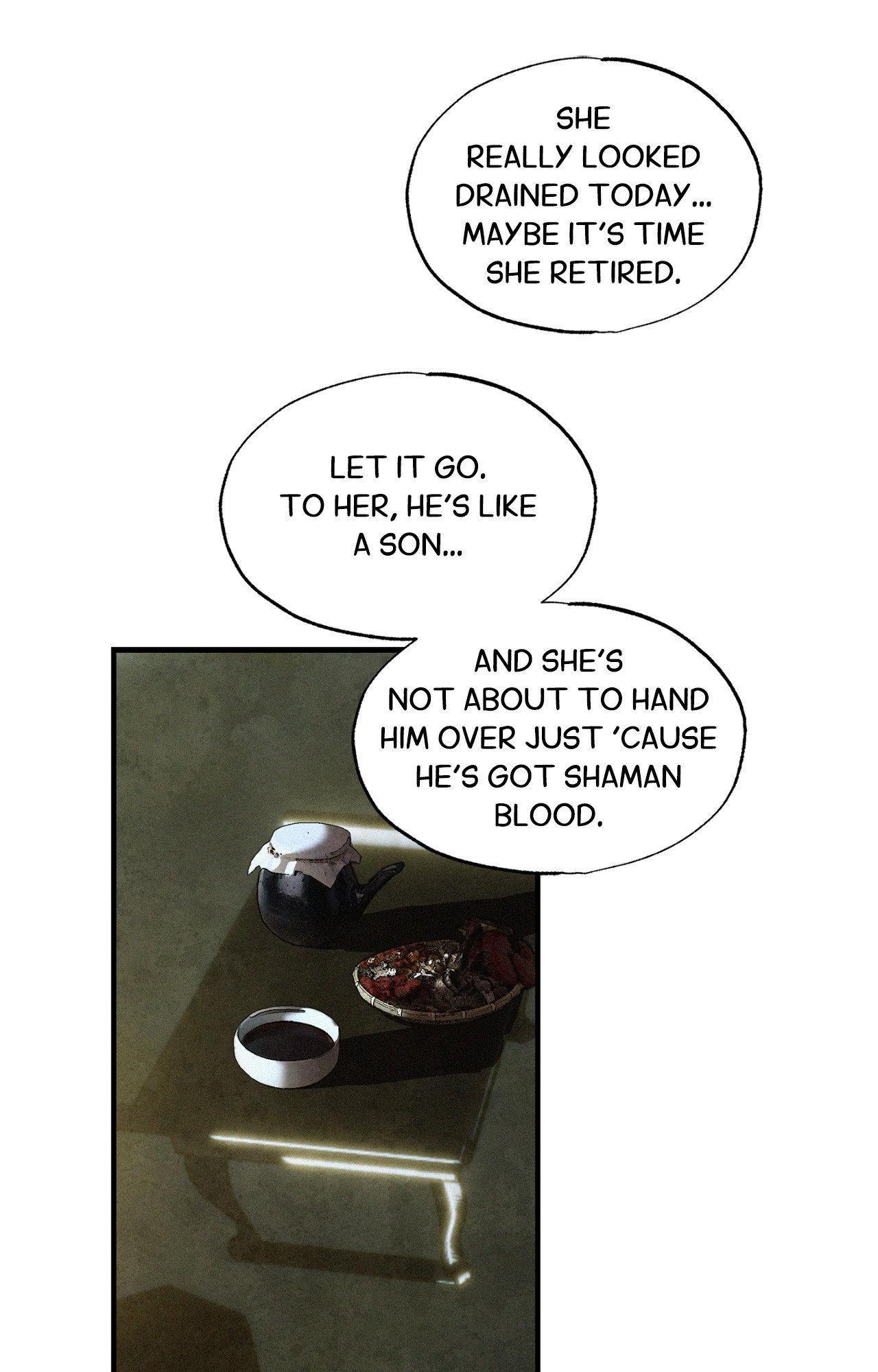 The Thread Never Burned Chapter 20 page 84 - 