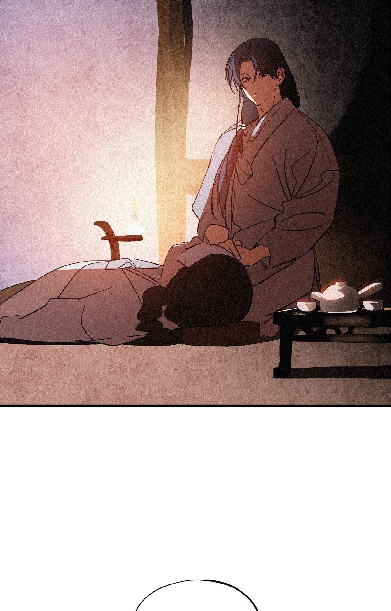 The Thread Never Burned Chapter 20 page 86 - 
