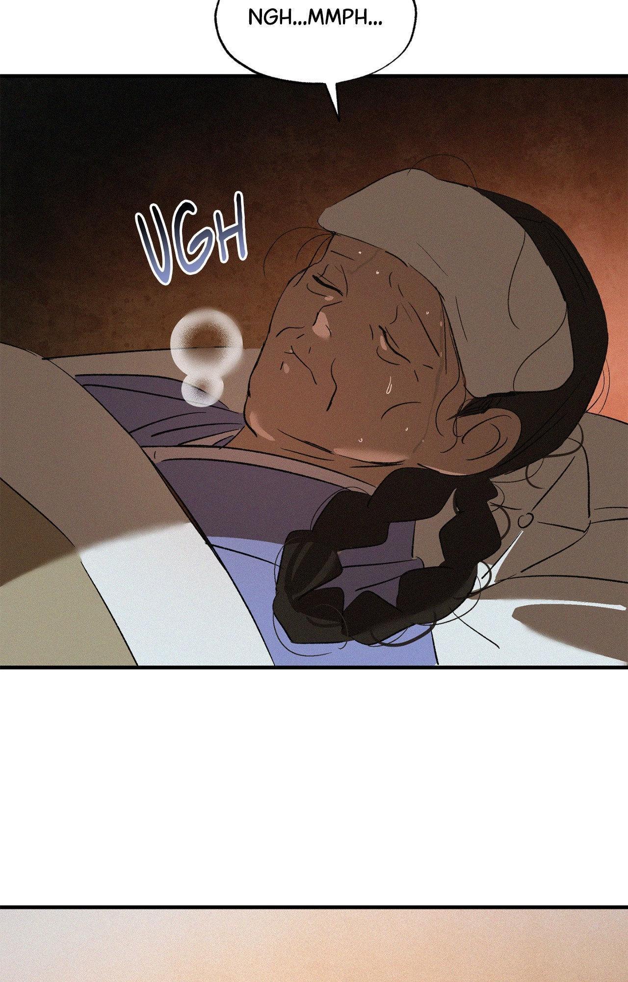 The Thread Never Burned Chapter 20 page 87 - 