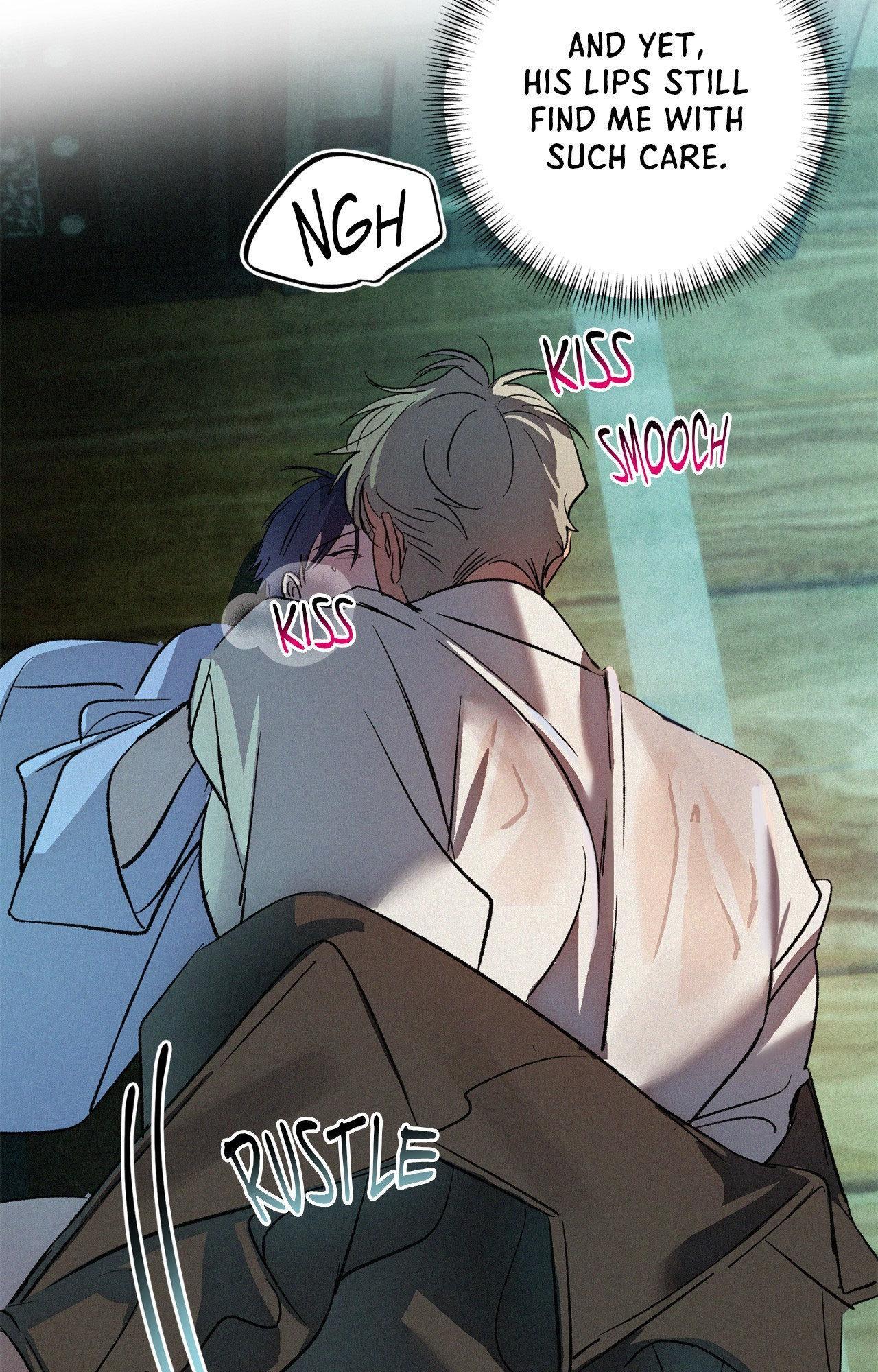 The Thread Never Burned Chapter 20 page 10 - 