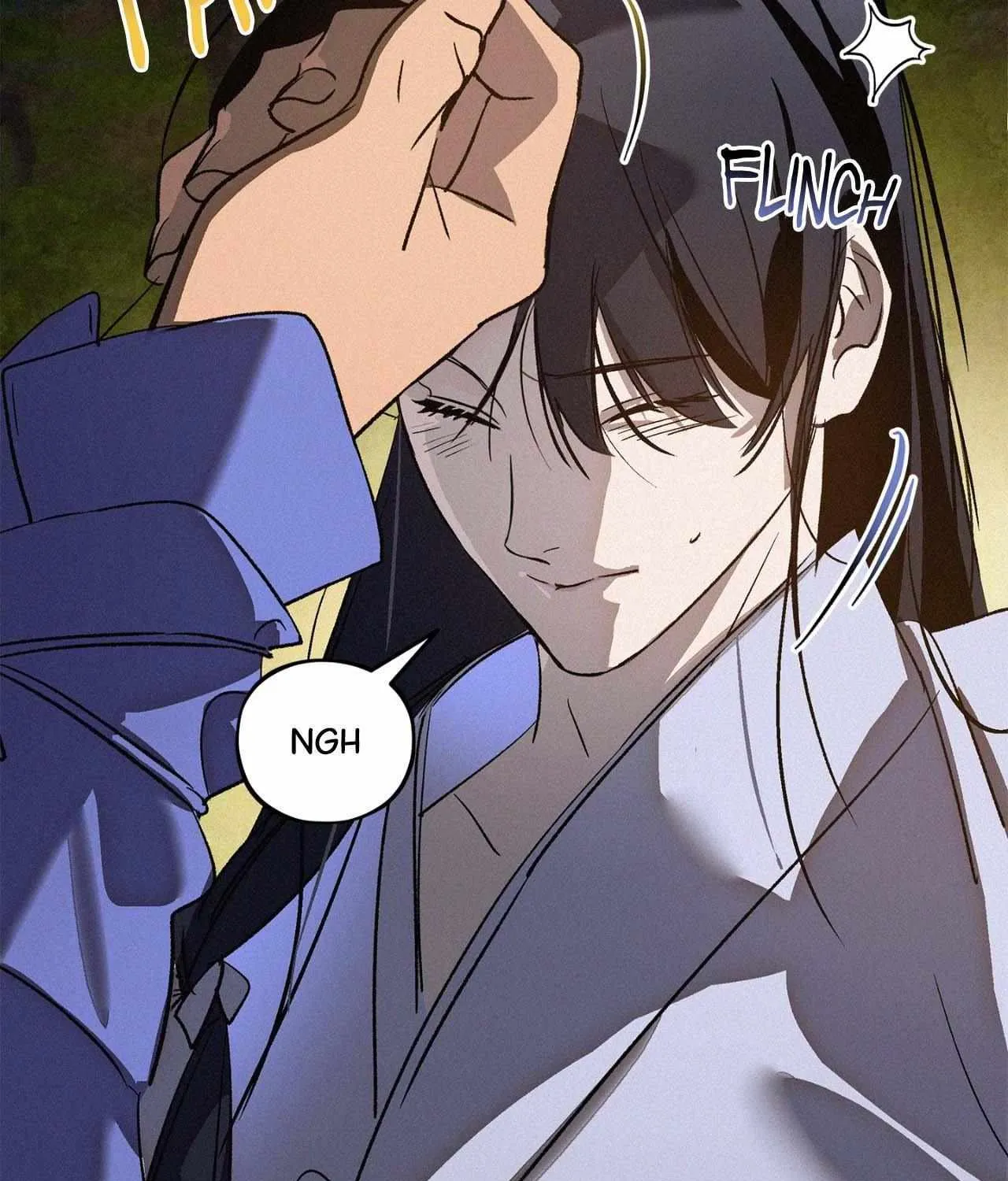The Thread Never Burned Chapter 21 page 127 - 