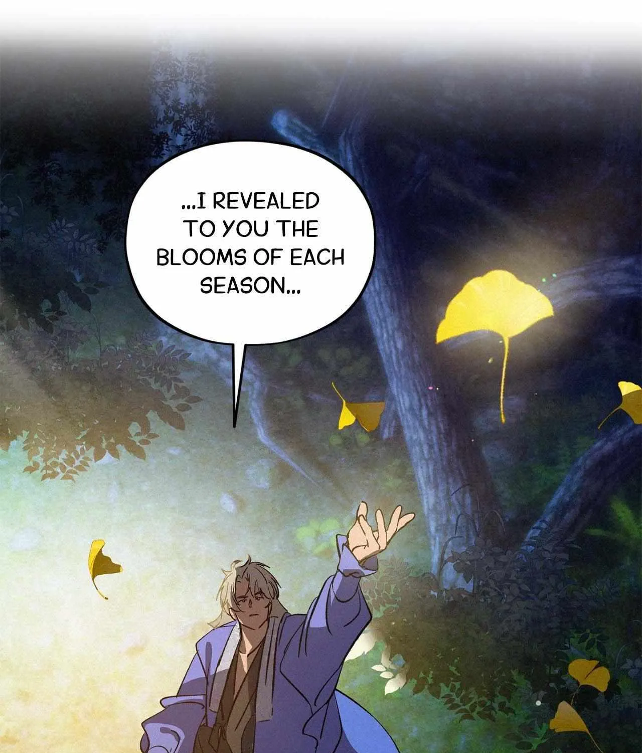 The Thread Never Burned Chapter 21 page 129 - 