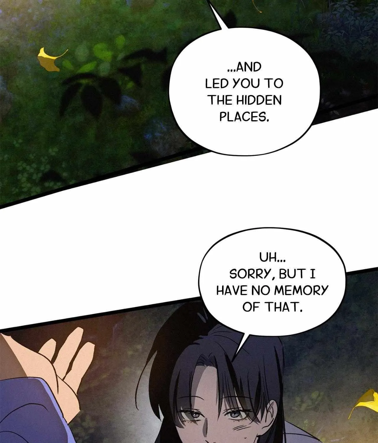 The Thread Never Burned Chapter 21 page 131 - 